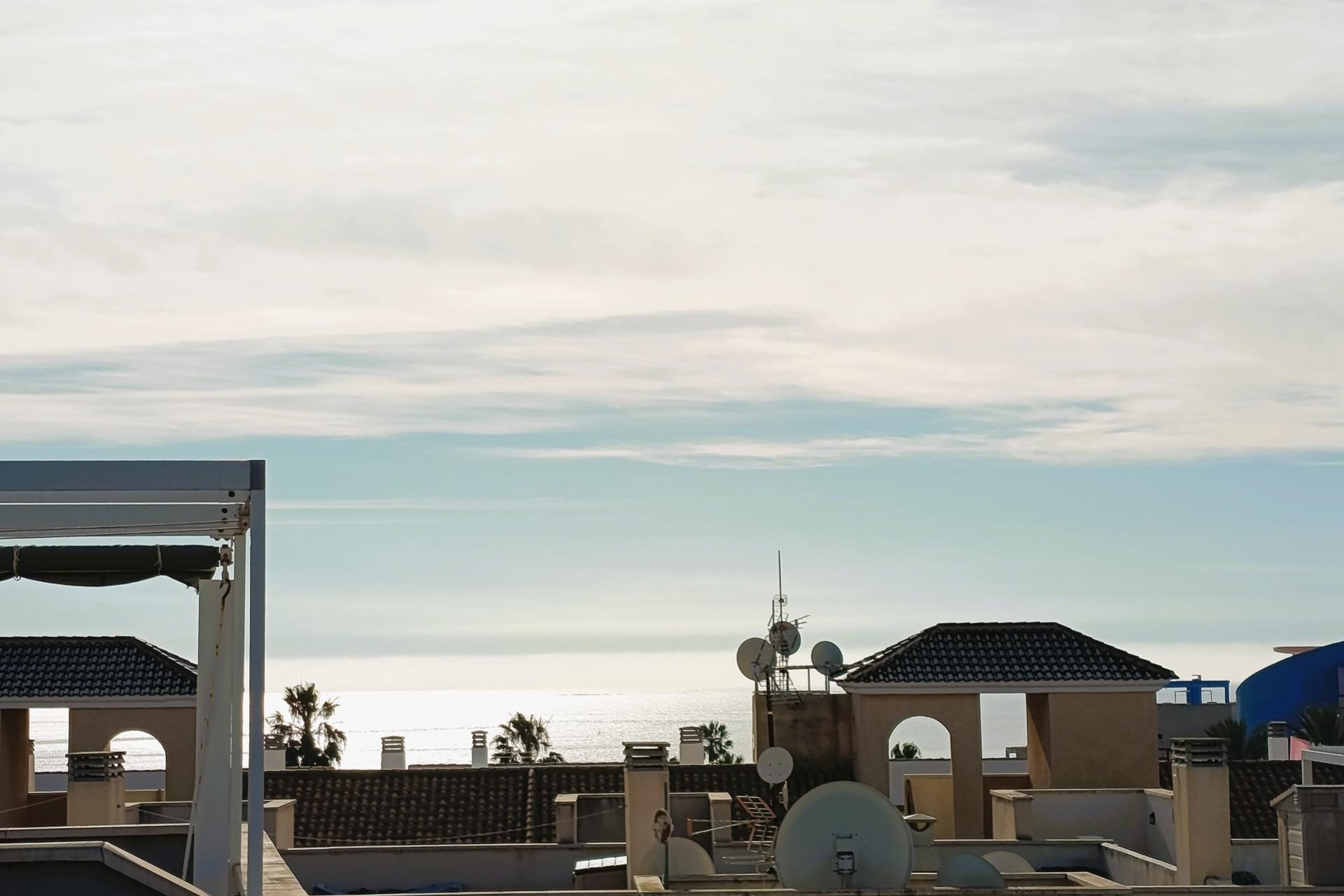 Wiederverkauf - Penthouse -
Orihuela Costa - Costa Blanca