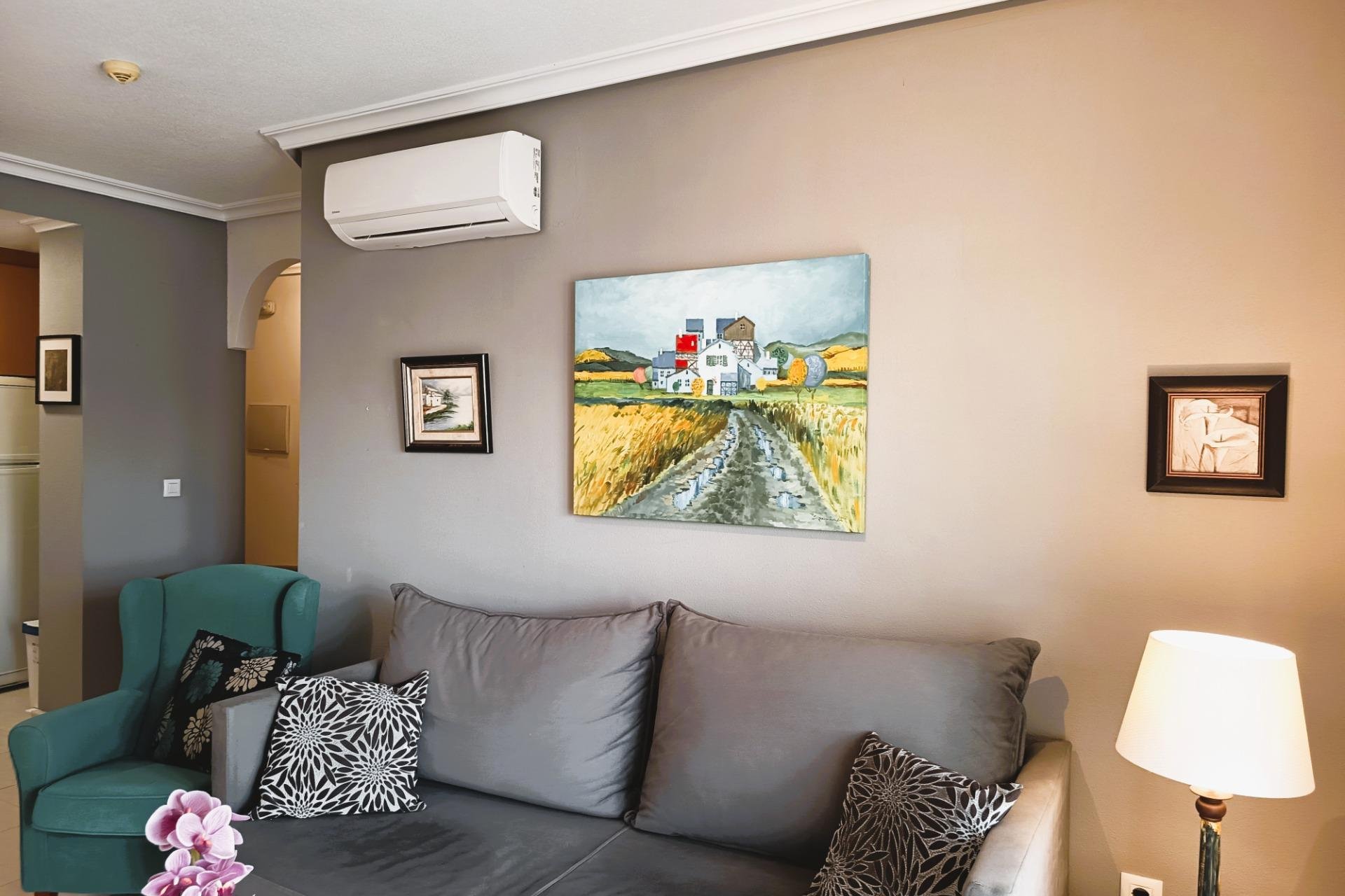 Wiederverkauf - Penthouse -
Orihuela Costa - Costa Blanca