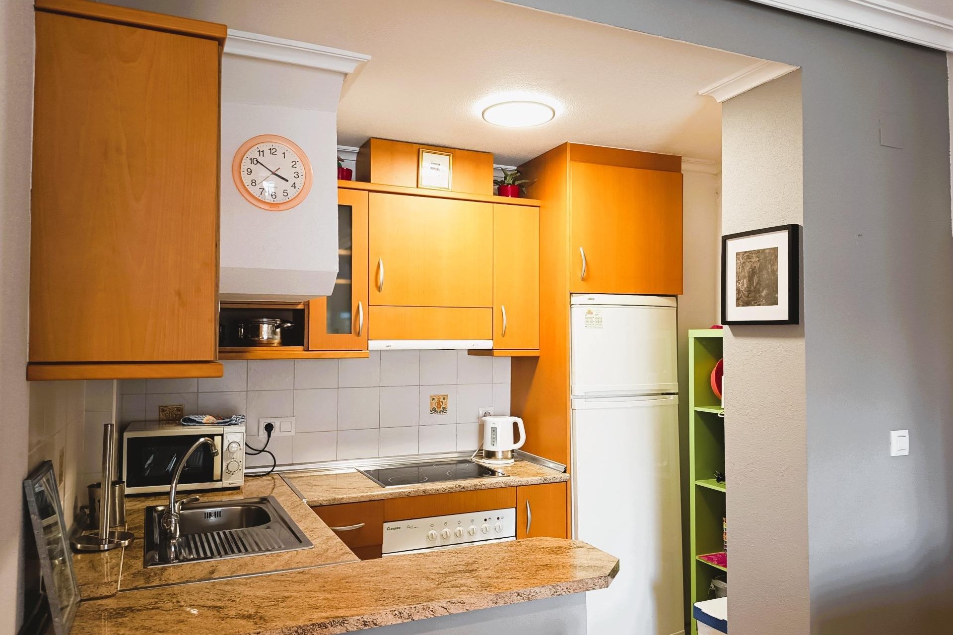 Wiederverkauf - Penthouse -
Orihuela Costa - Costa Blanca