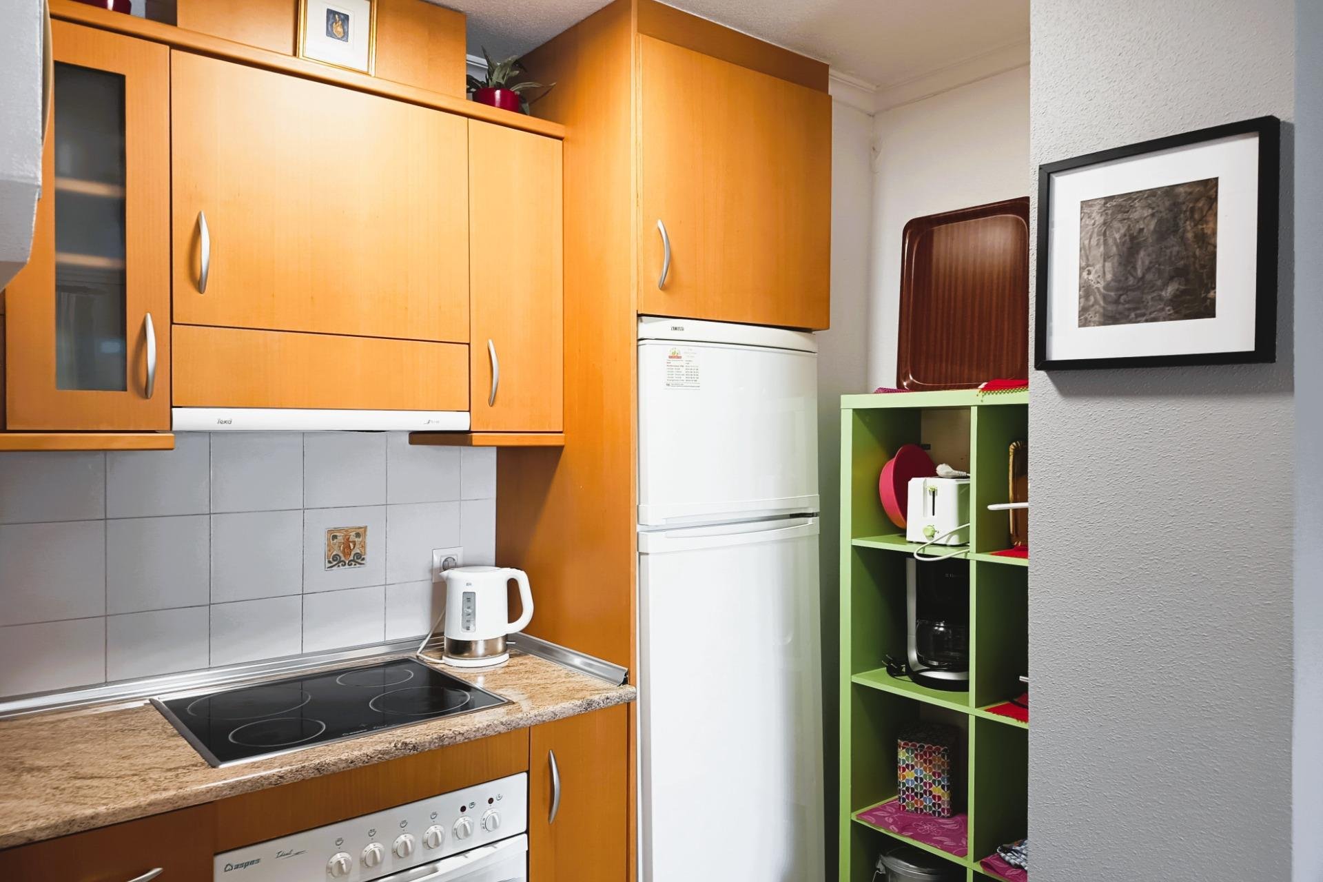 Wiederverkauf - Penthouse -
Orihuela Costa - Costa Blanca