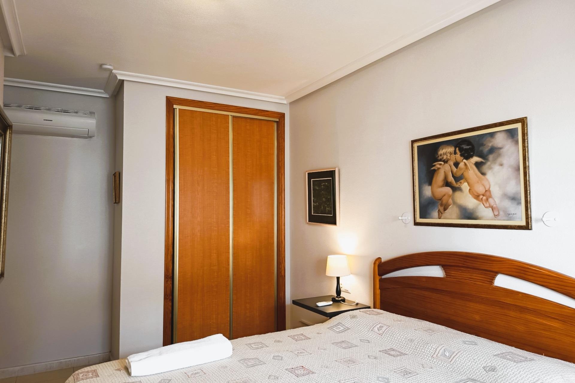 Wiederverkauf - Penthouse -
Orihuela Costa - Costa Blanca