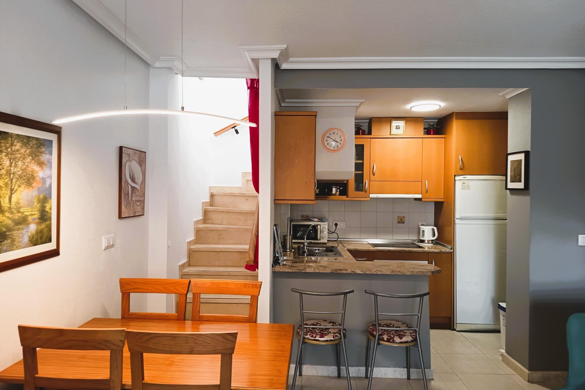 Wiederverkauf - Penthouse -
Orihuela Costa - Costa Blanca