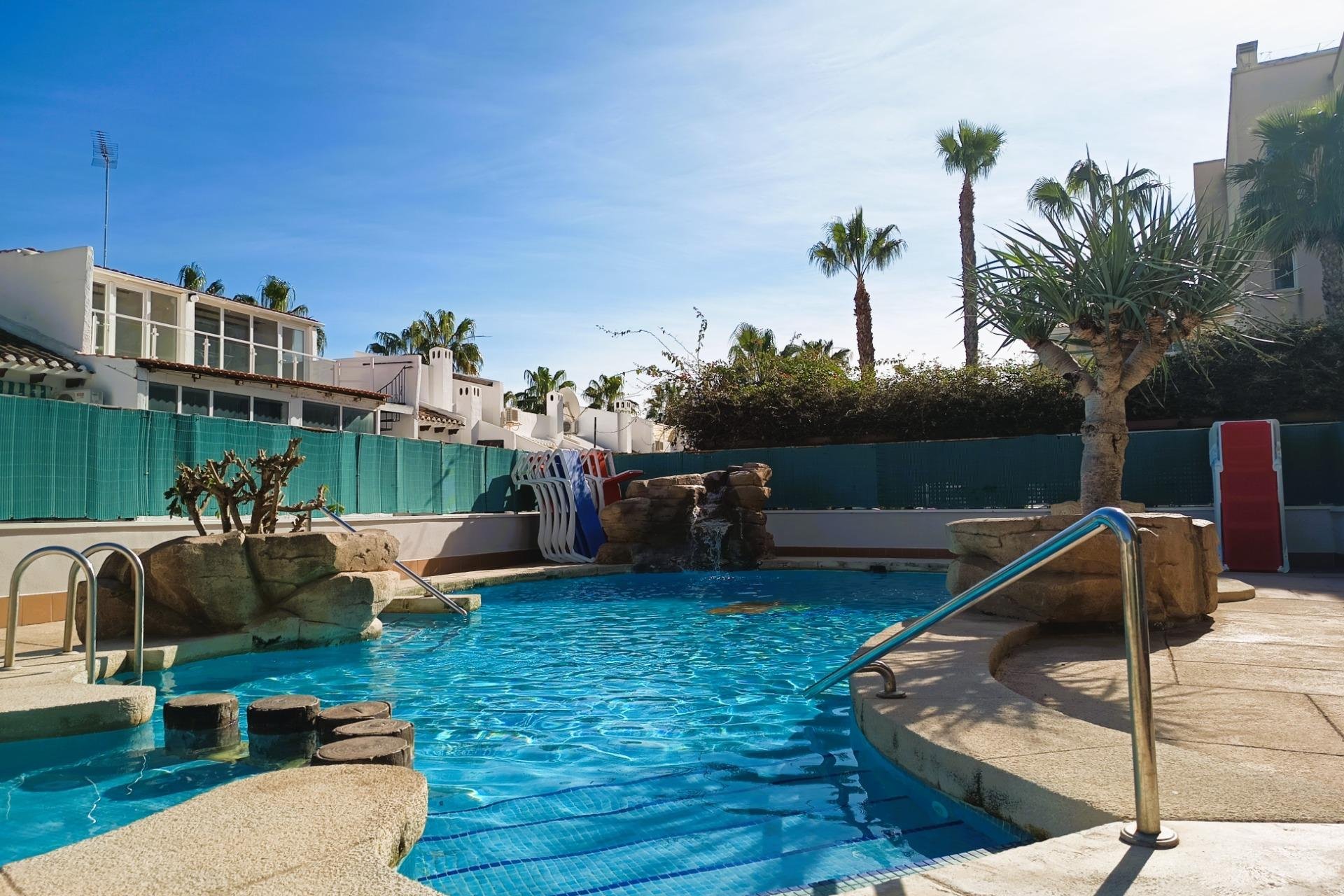 Wiederverkauf - Penthouse -
Orihuela Costa - Costa Blanca