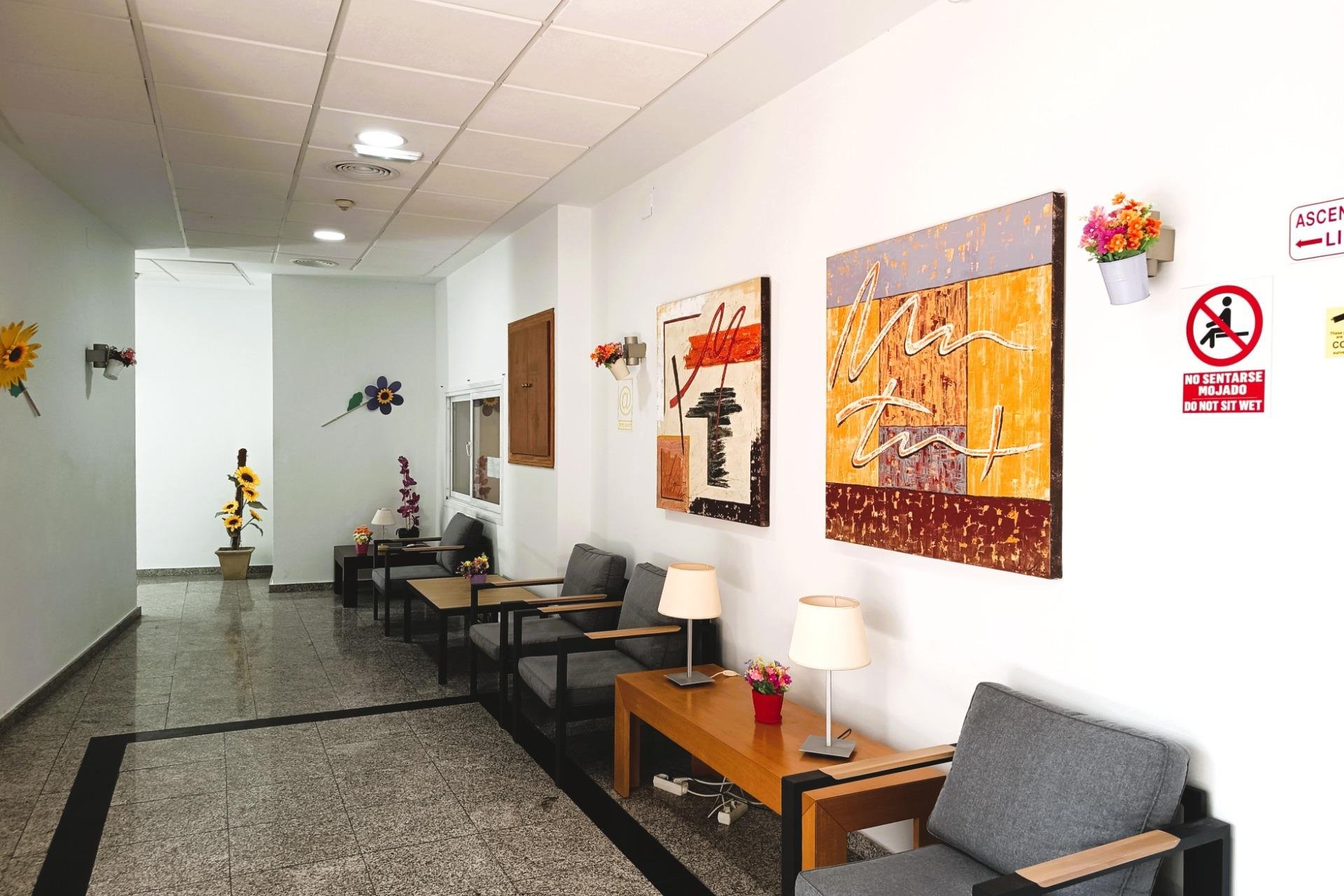 Wiederverkauf - Penthouse -
Orihuela Costa - Costa Blanca