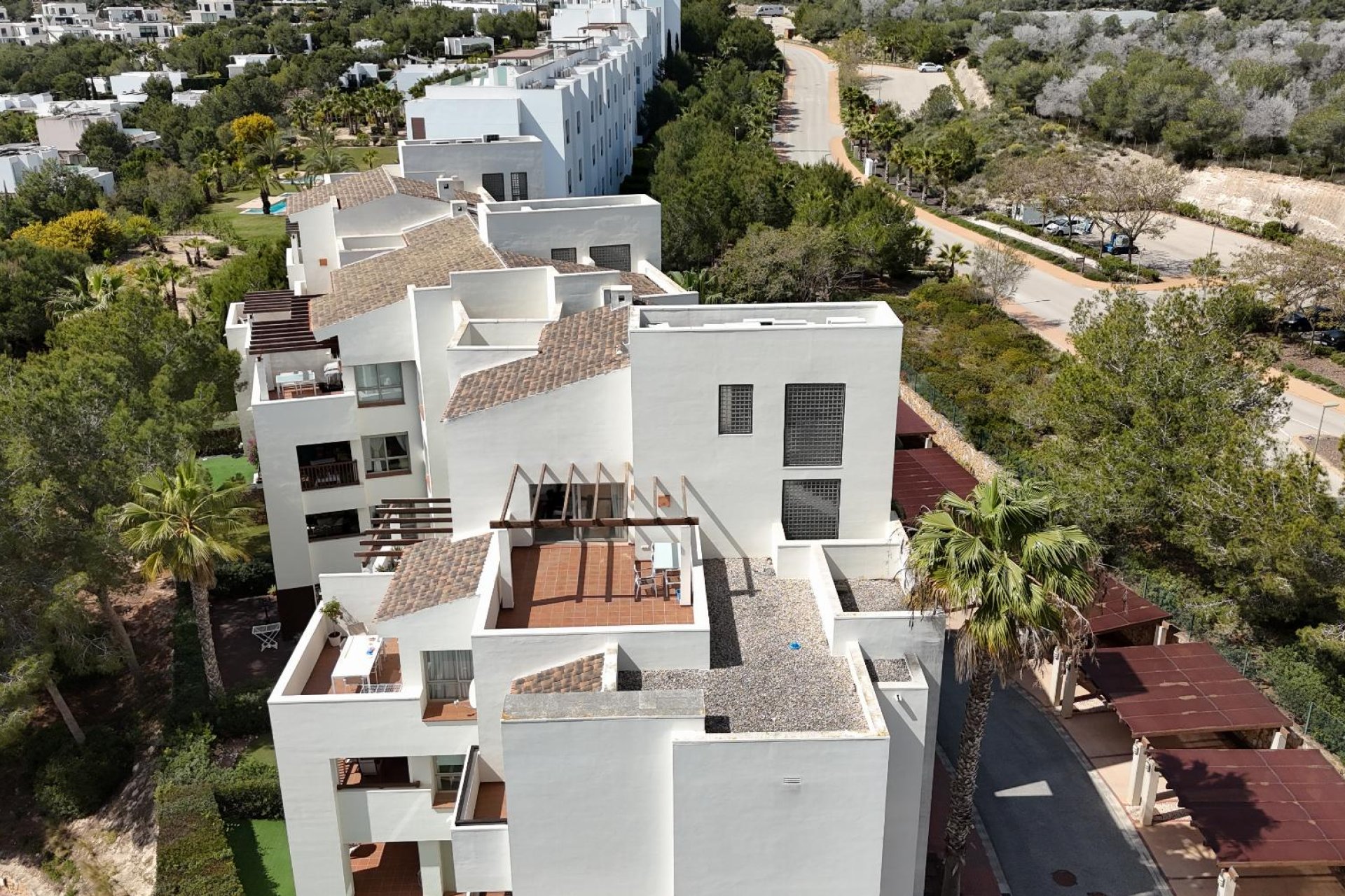 Wiederverkauf - Penthouse -
Orihuela Costa - Costa Blanca