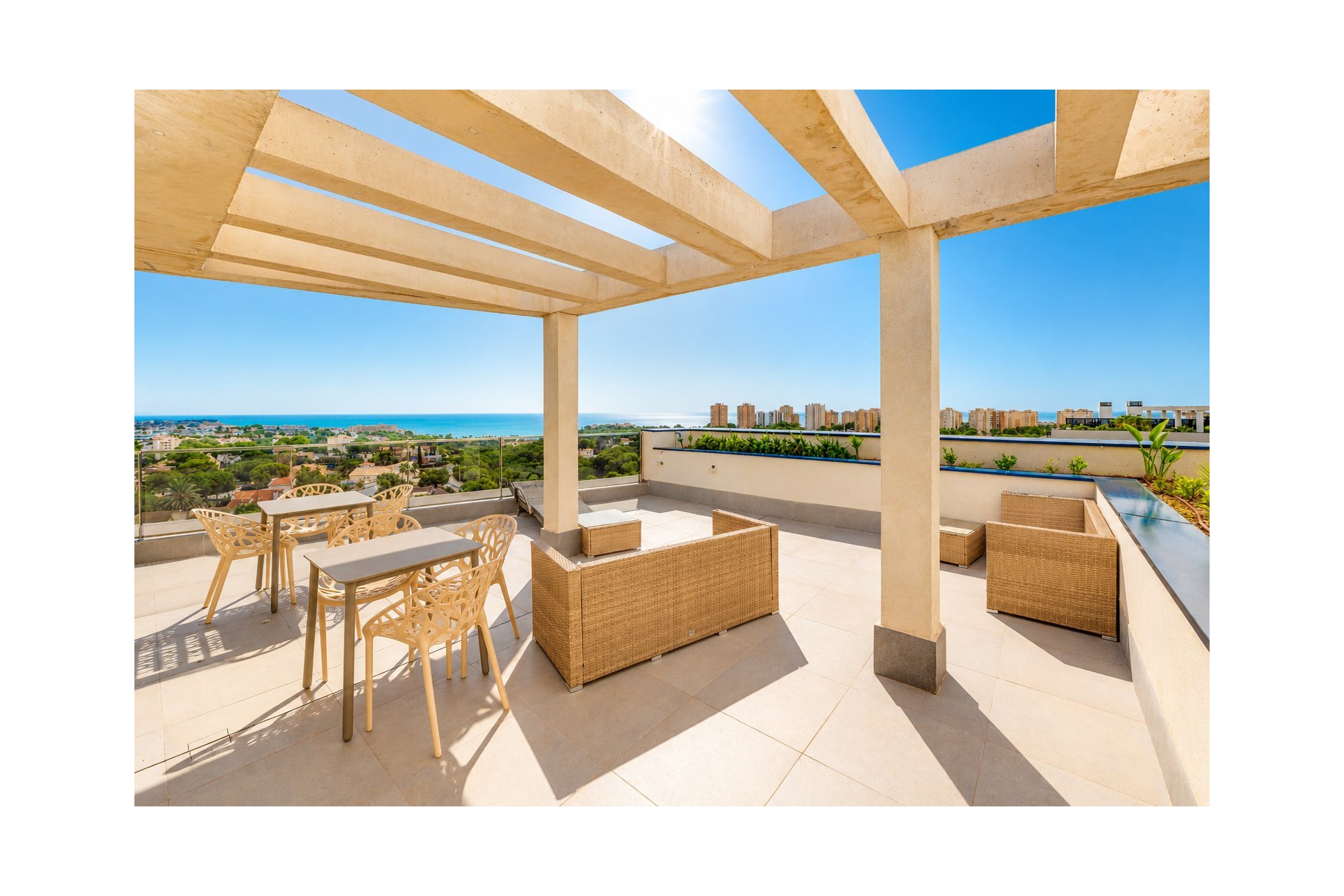 Wiederverkauf - Penthouse -
Orihuela Costa - Costa Blanca
