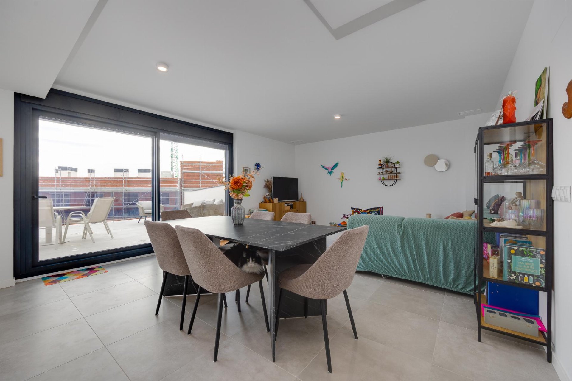 Wiederverkauf - Penthouse -
Orihuela Costa - Costa Blanca