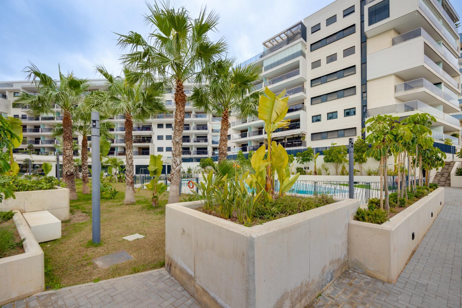 Wiederverkauf - Penthouse -
Orihuela Costa - Costa Blanca