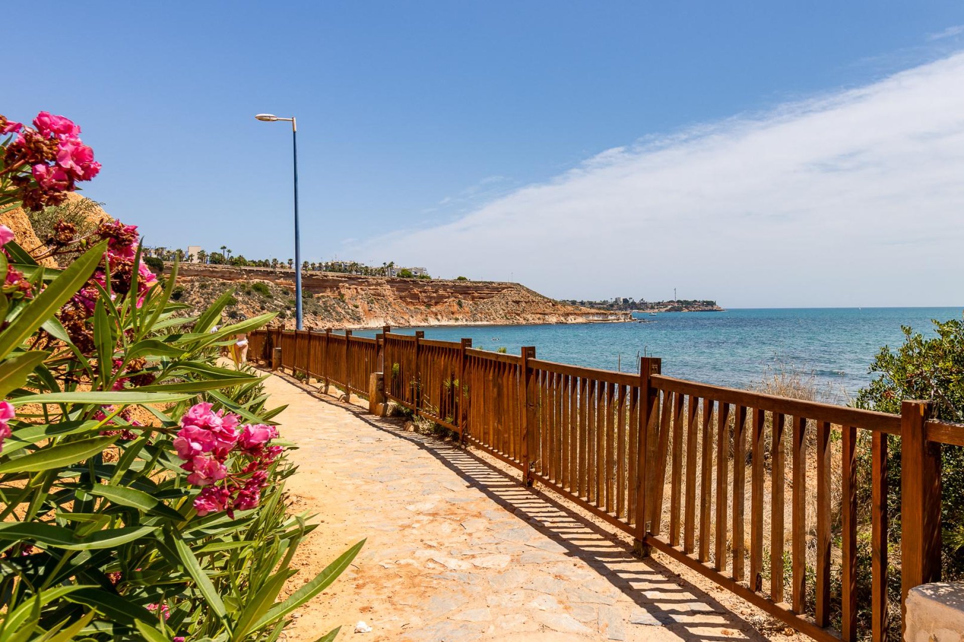 Wiederverkauf - Penthouse -
Orihuela Costa - Costa Blanca