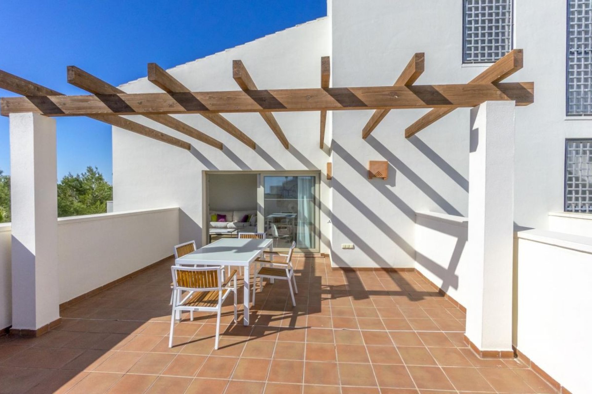 Wiederverkauf - Penthouse -
Orihuela Costa - Costa Blanca