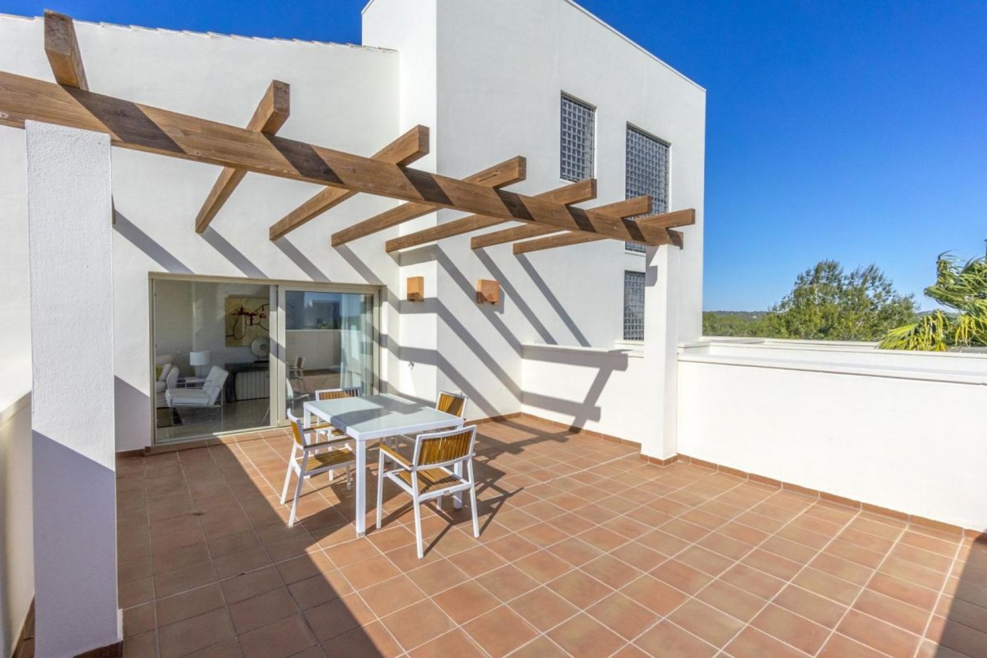 Wiederverkauf - Penthouse -
Orihuela Costa - Costa Blanca