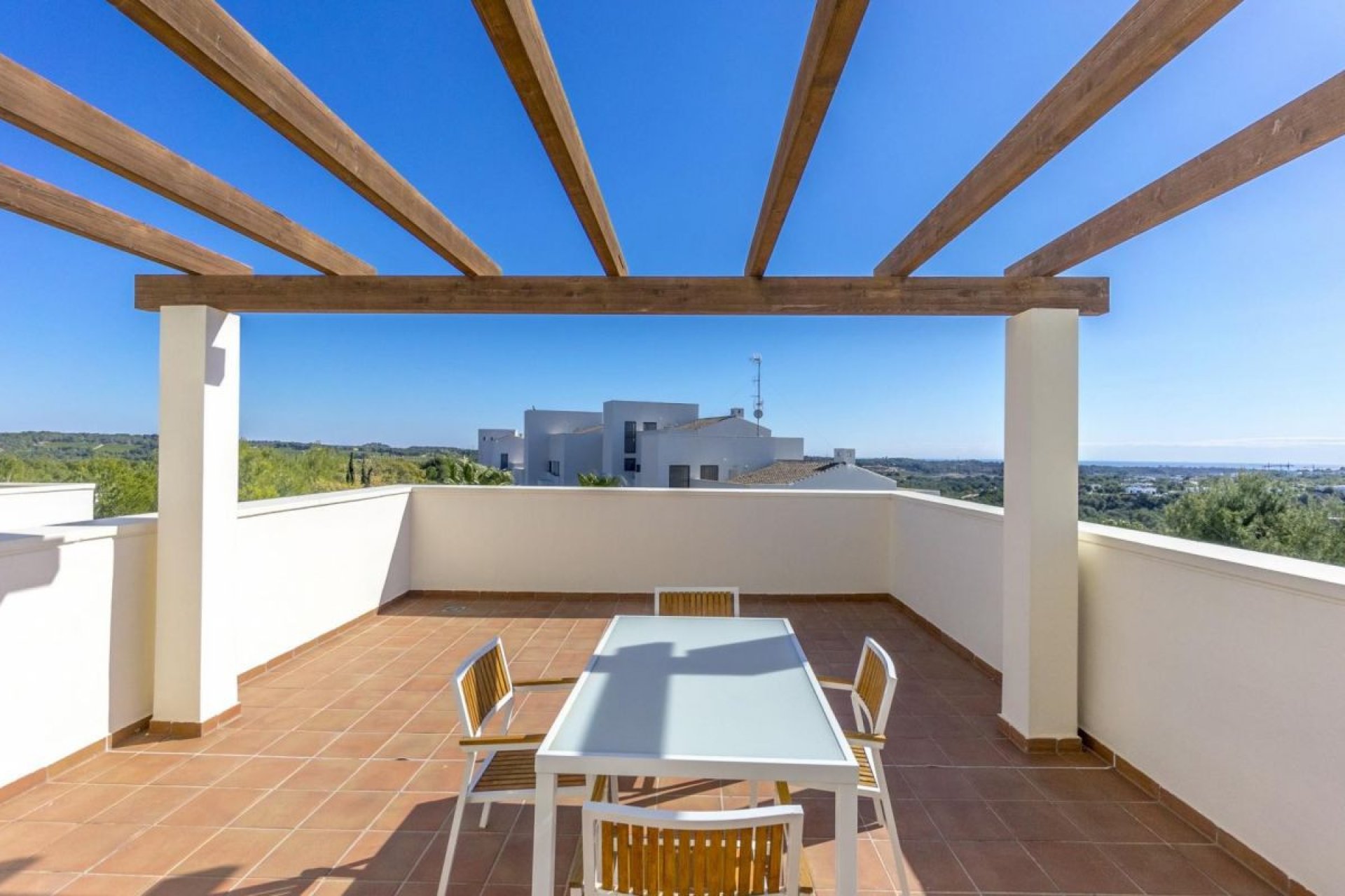 Wiederverkauf - Penthouse -
Orihuela Costa - Costa Blanca
