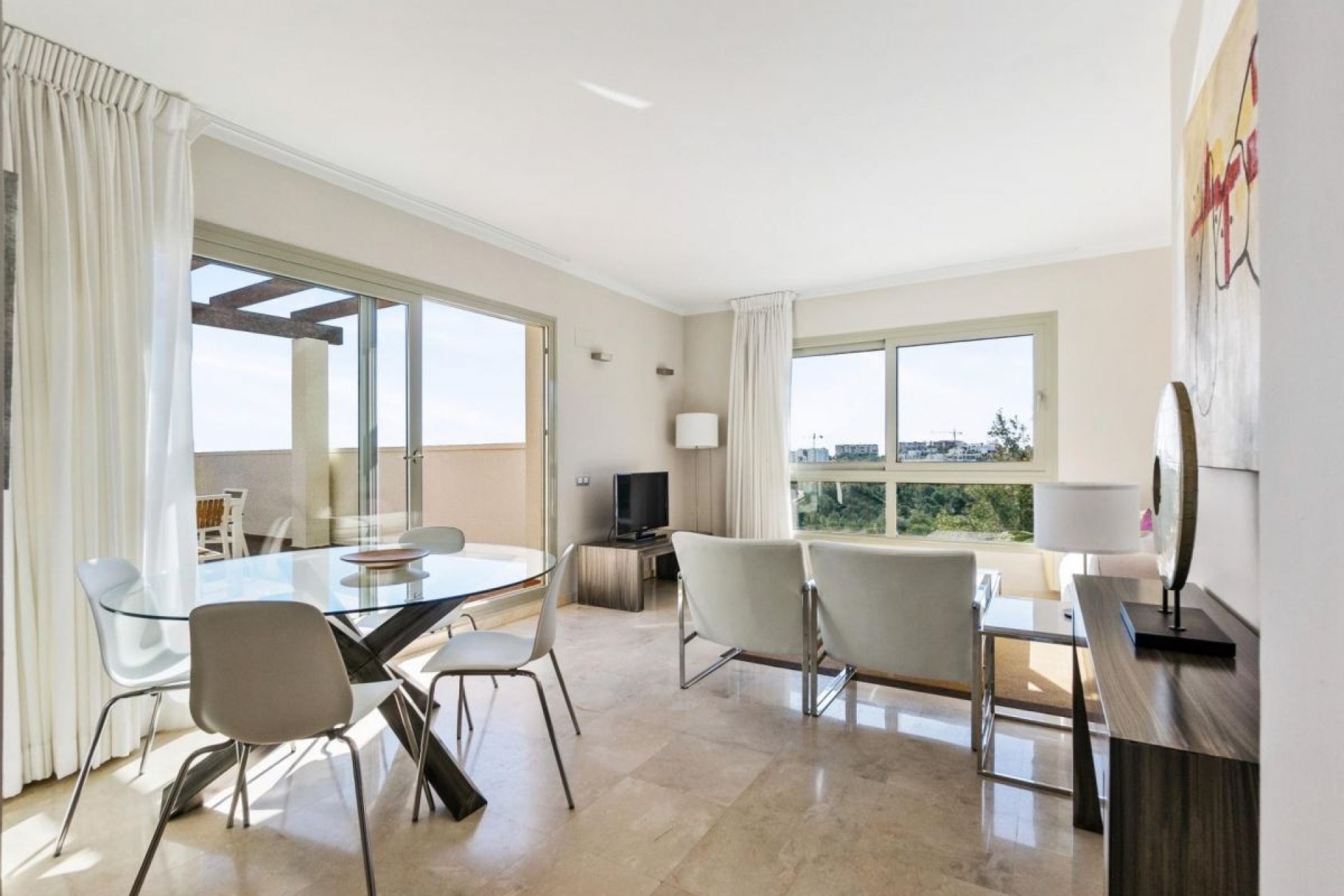 Wiederverkauf - Penthouse -
Orihuela Costa - Costa Blanca