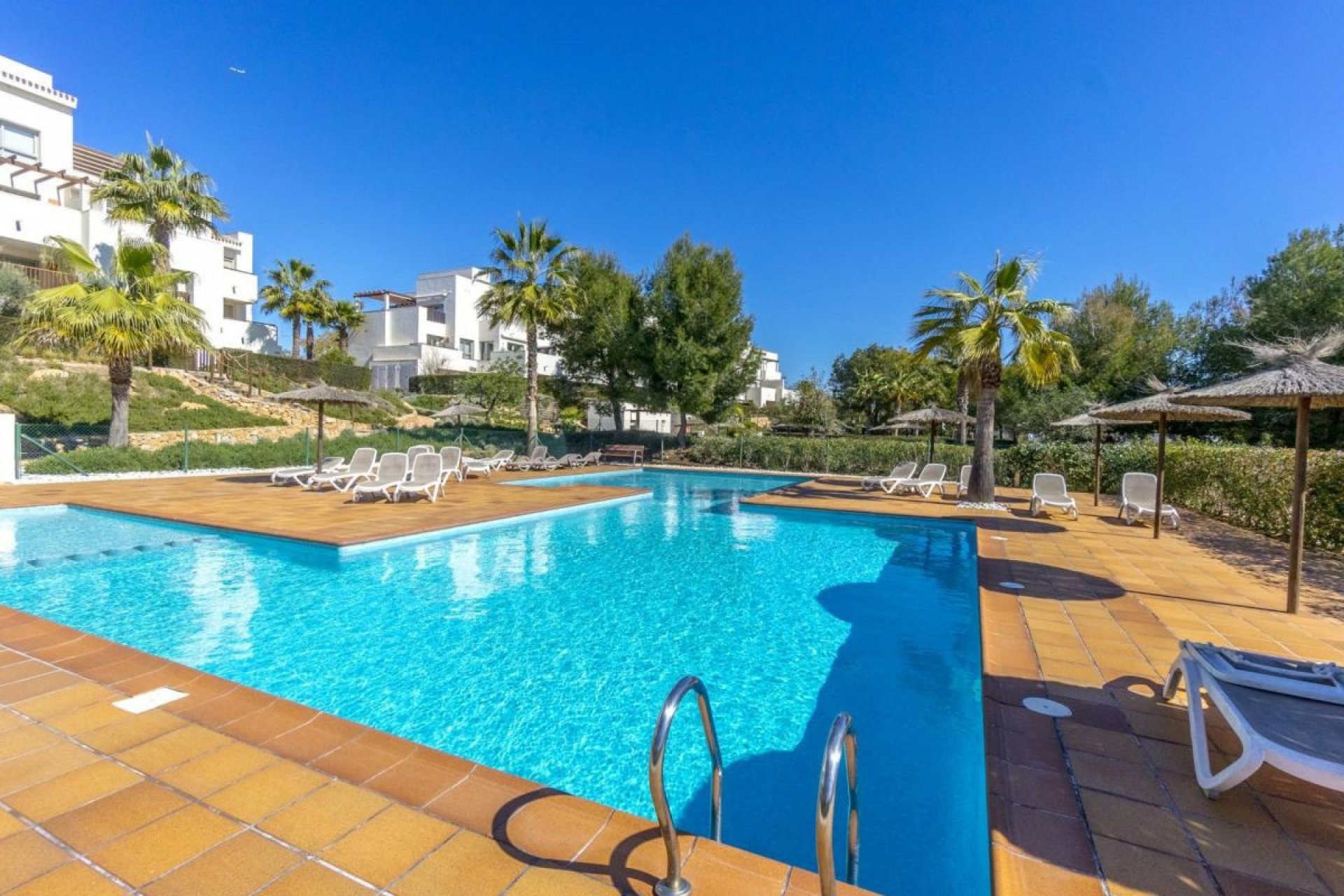 Wiederverkauf - Penthouse -
Orihuela Costa - Costa Blanca
