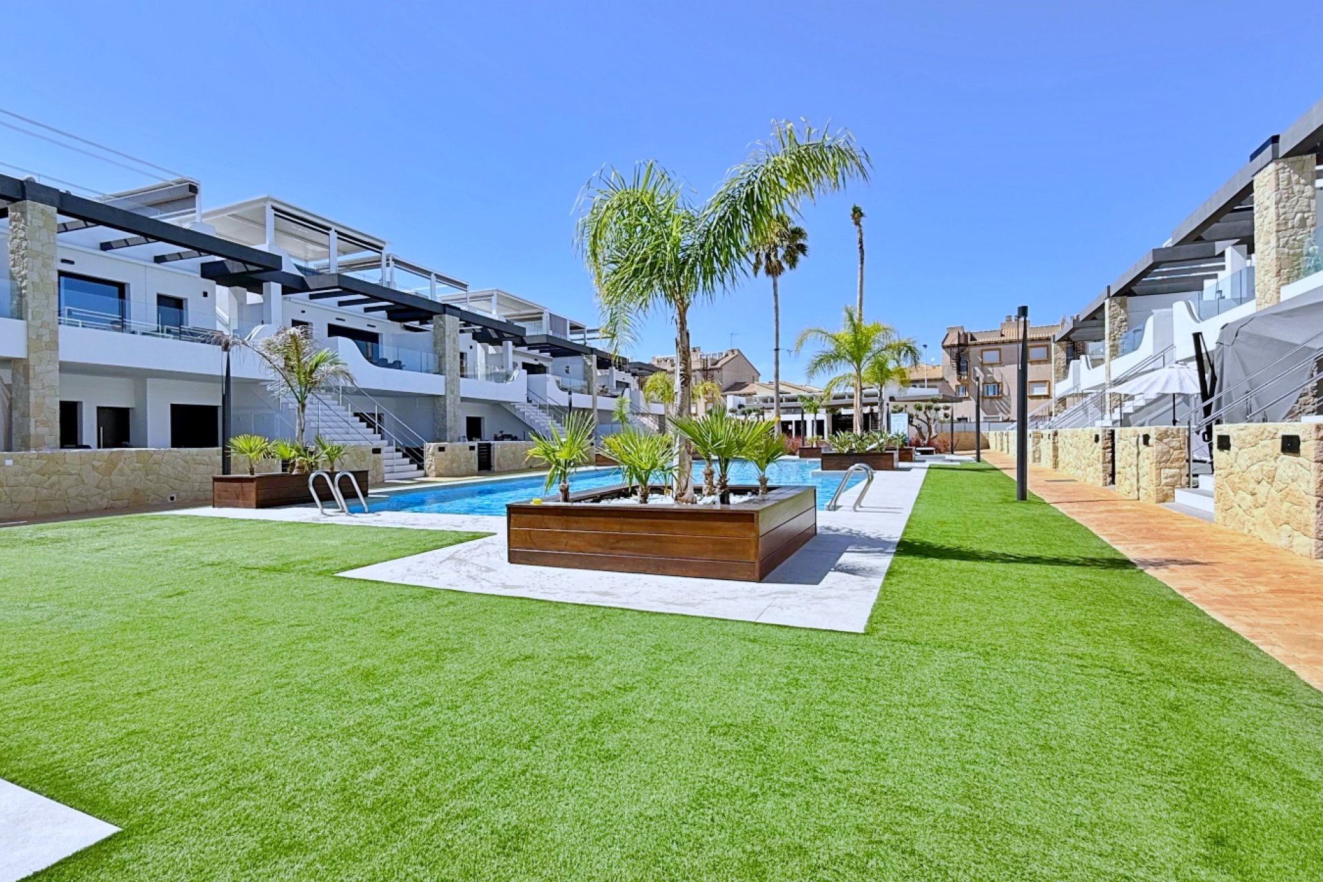 Wiederverkauf - Penthouse -
Orihuela Costa - Costa Blanca