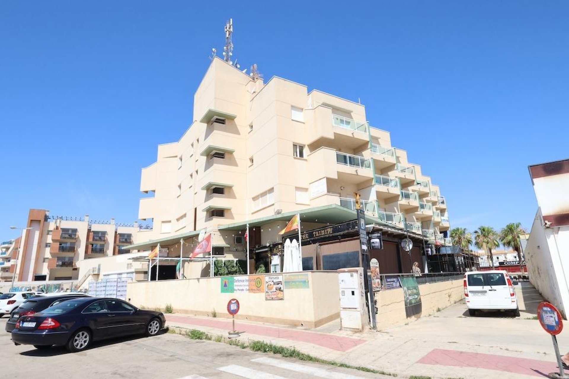 Wiederverkauf - Penthouse -
Orihuela Costa - Costa Blanca