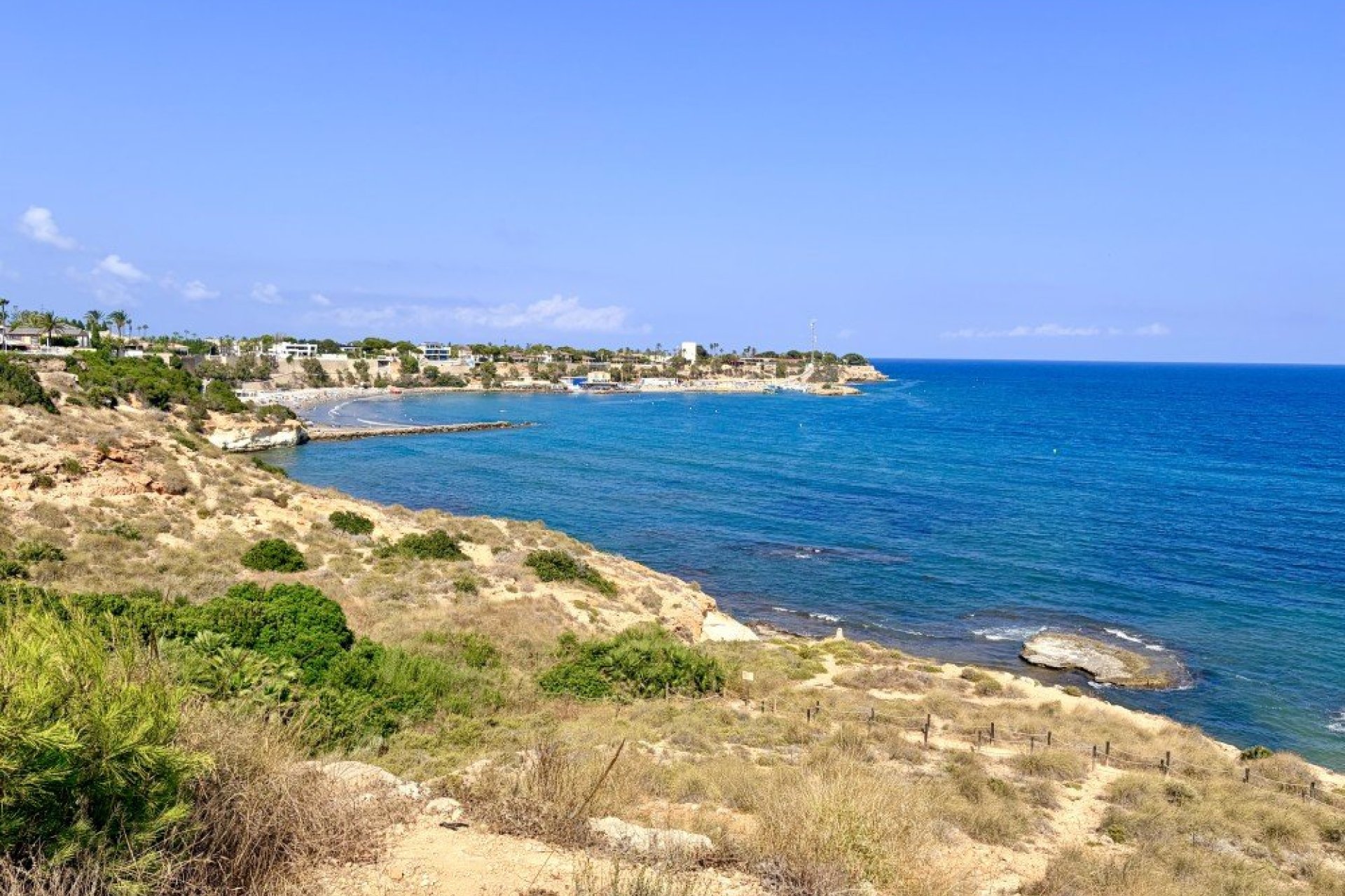 Wiederverkauf - Penthouse -
Orihuela Costa - Costa Blanca
