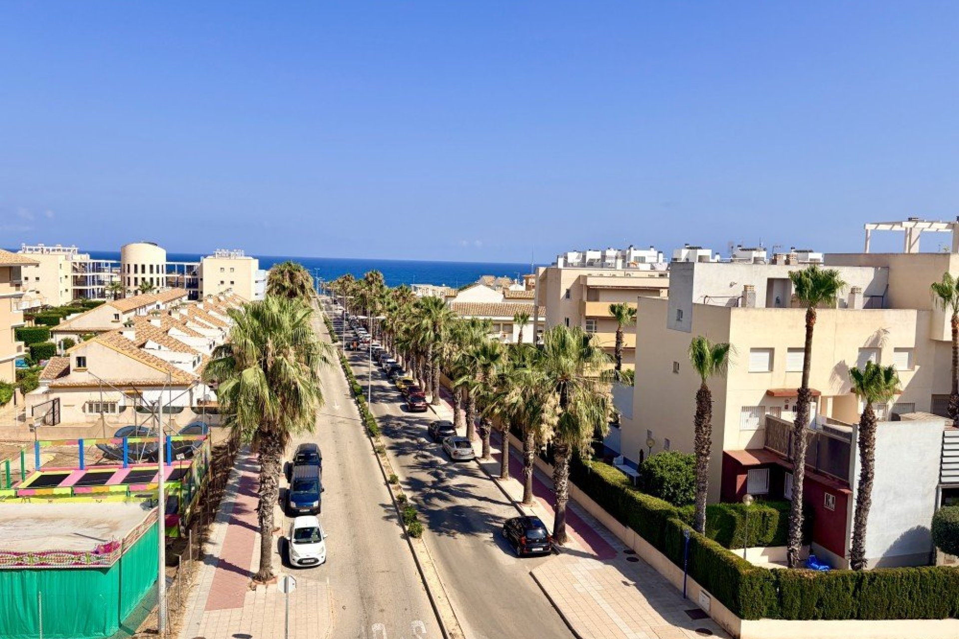 Wiederverkauf - Penthouse -
Orihuela Costa - Costa Blanca