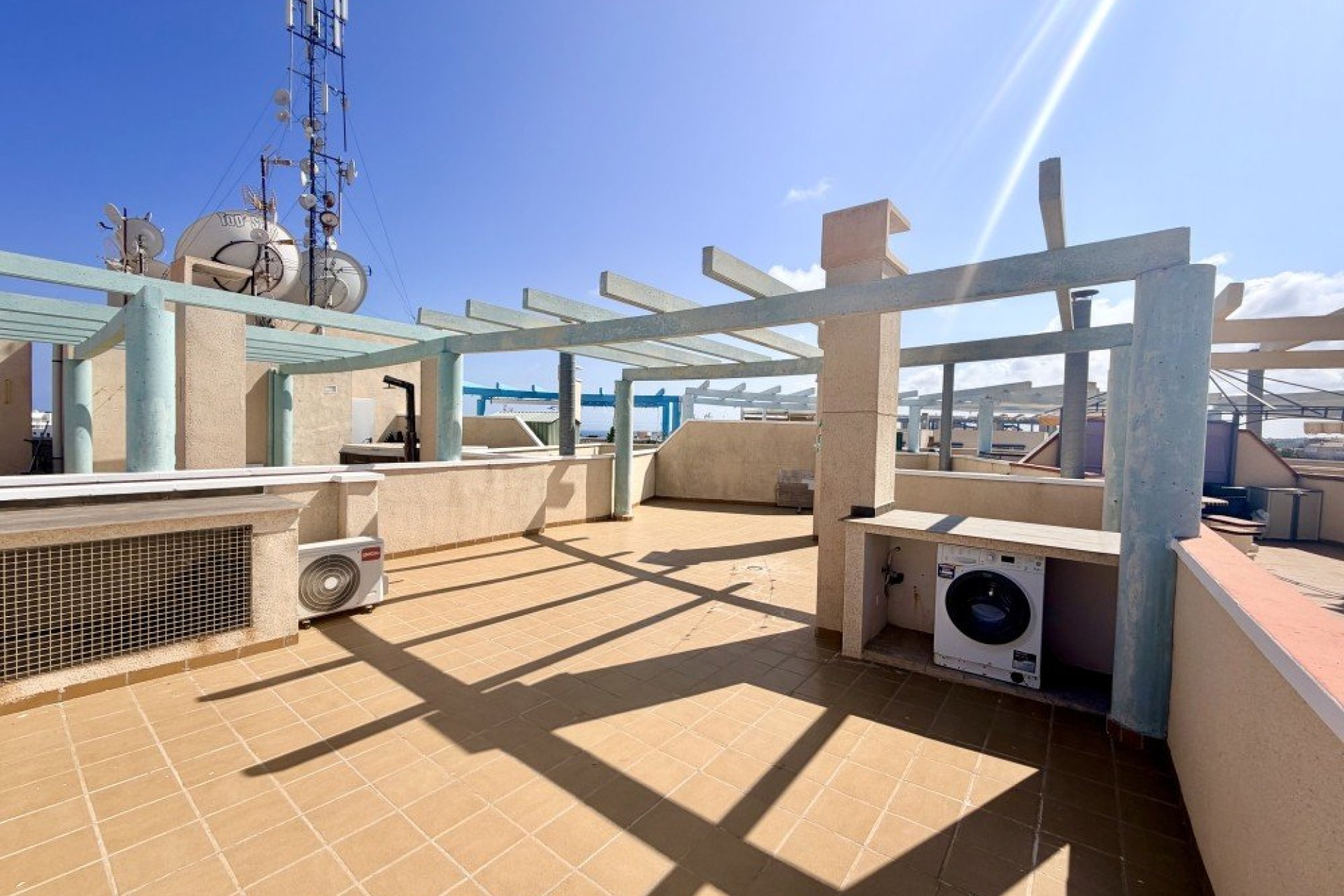 Wiederverkauf - Penthouse -
Orihuela Costa - Costa Blanca