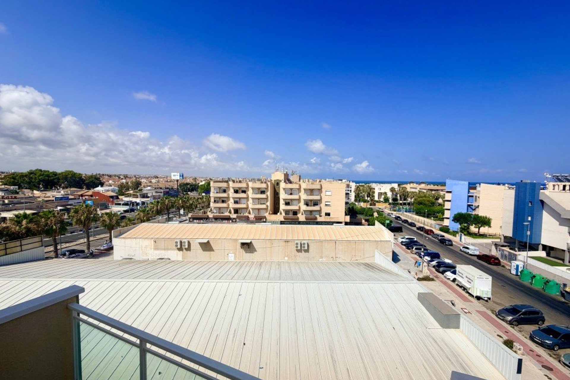 Wiederverkauf - Penthouse -
Orihuela Costa - Costa Blanca