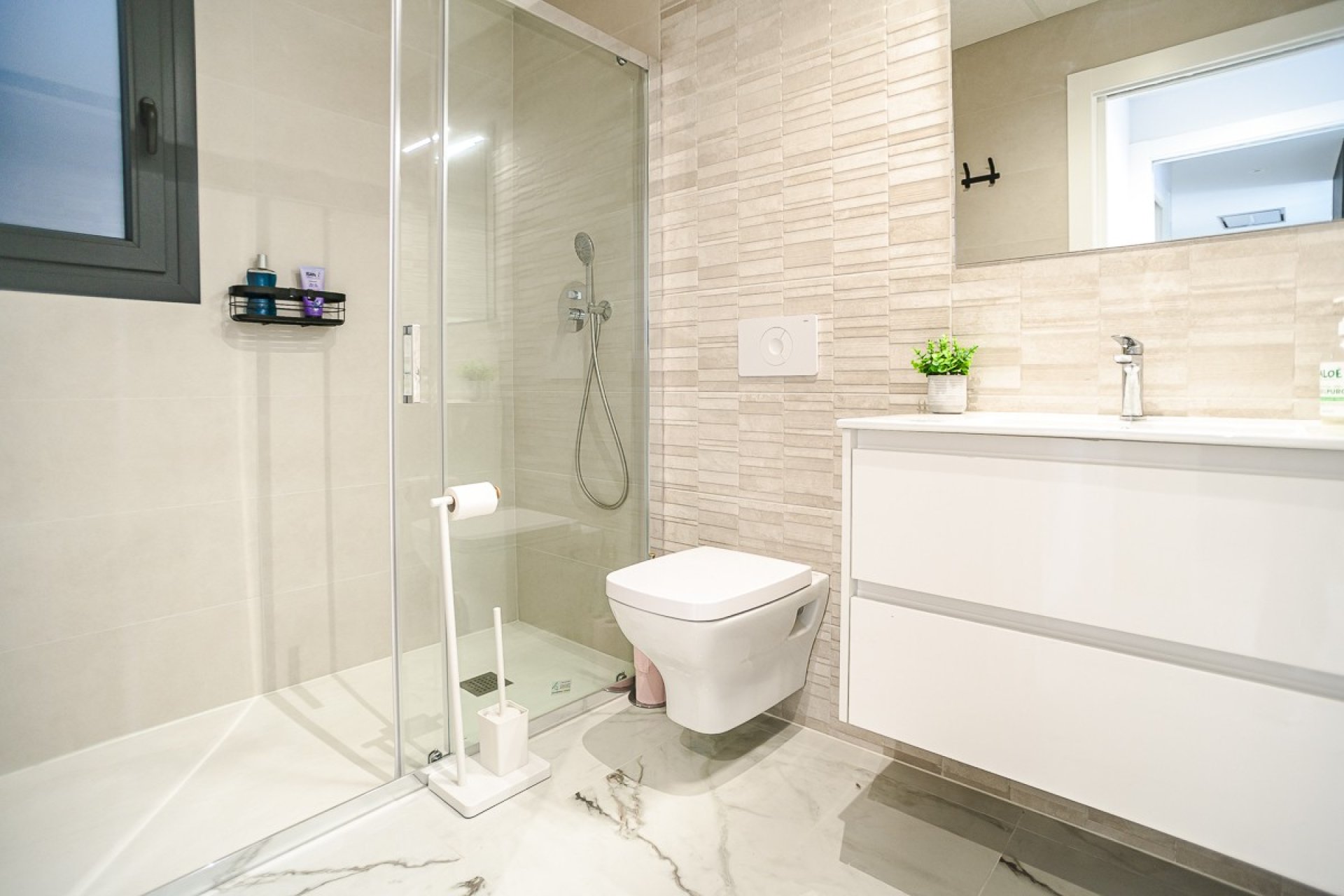 Wiederverkauf - Penthouse -
Orihuela Costa - Costa Blanca