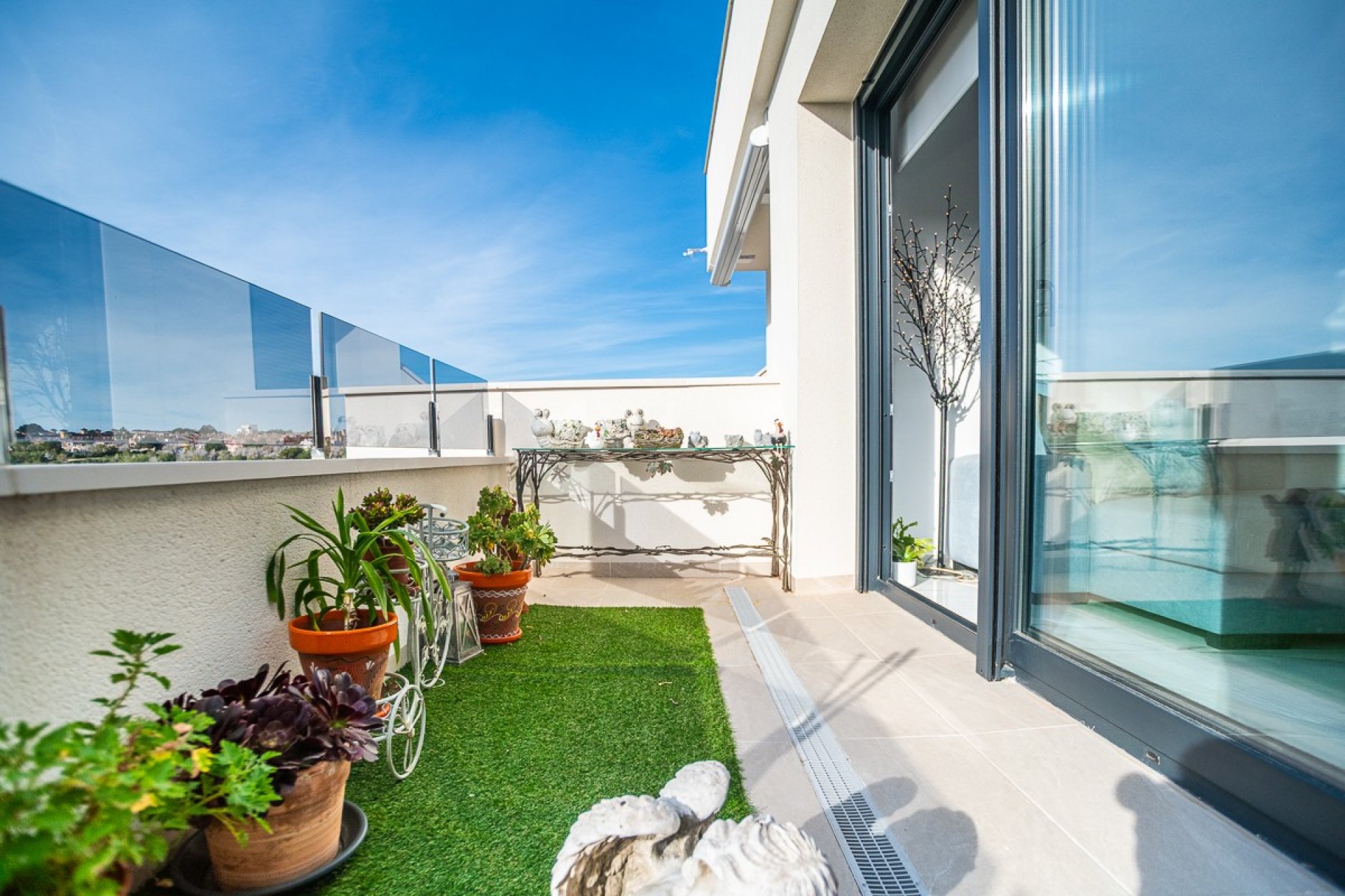 Wiederverkauf - Penthouse -
Orihuela Costa - Costa Blanca