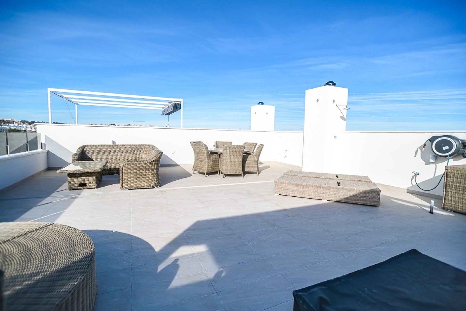 Wiederverkauf - Penthouse -
Orihuela Costa - Costa Blanca