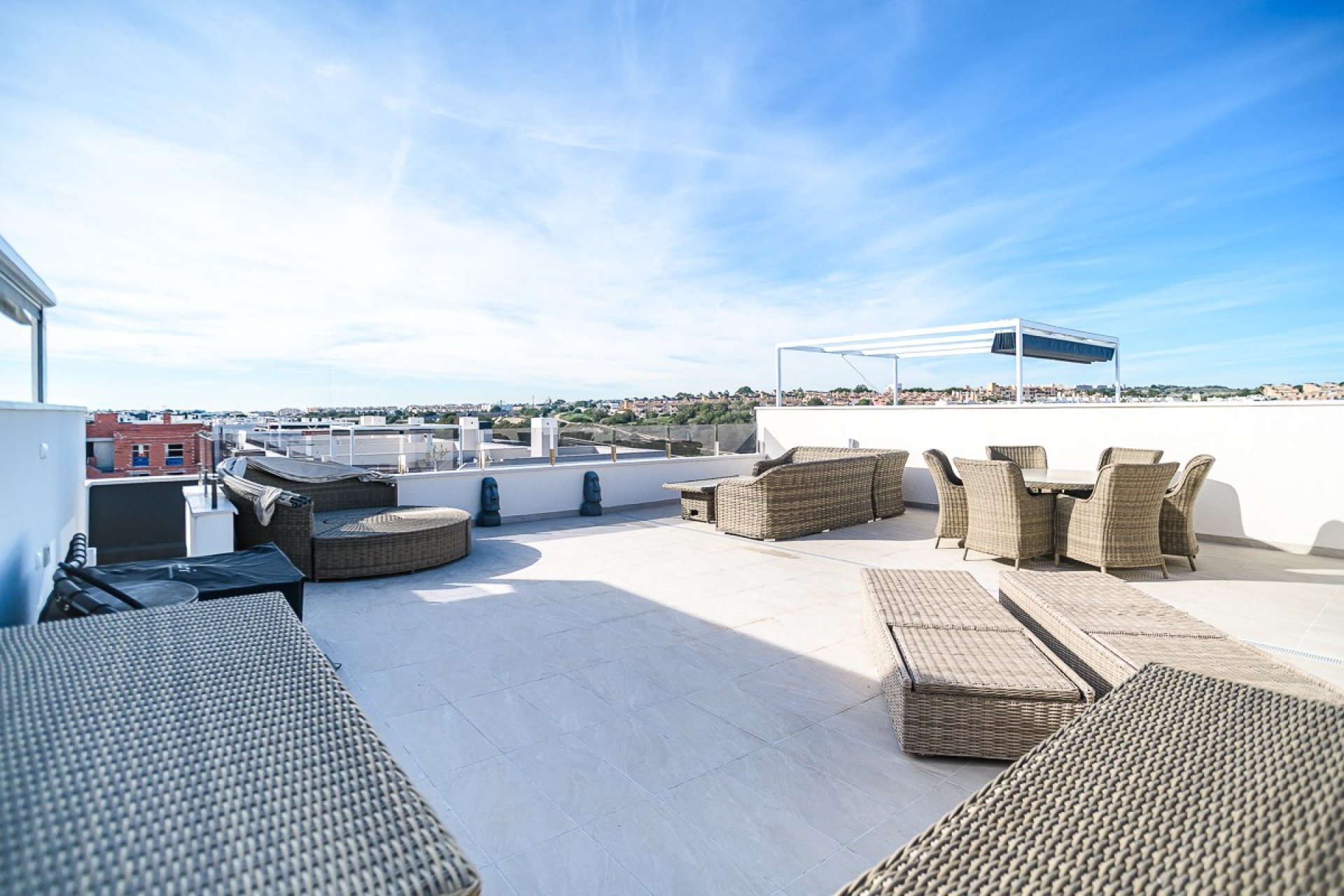 Wiederverkauf - Penthouse -
Orihuela Costa - Costa Blanca
