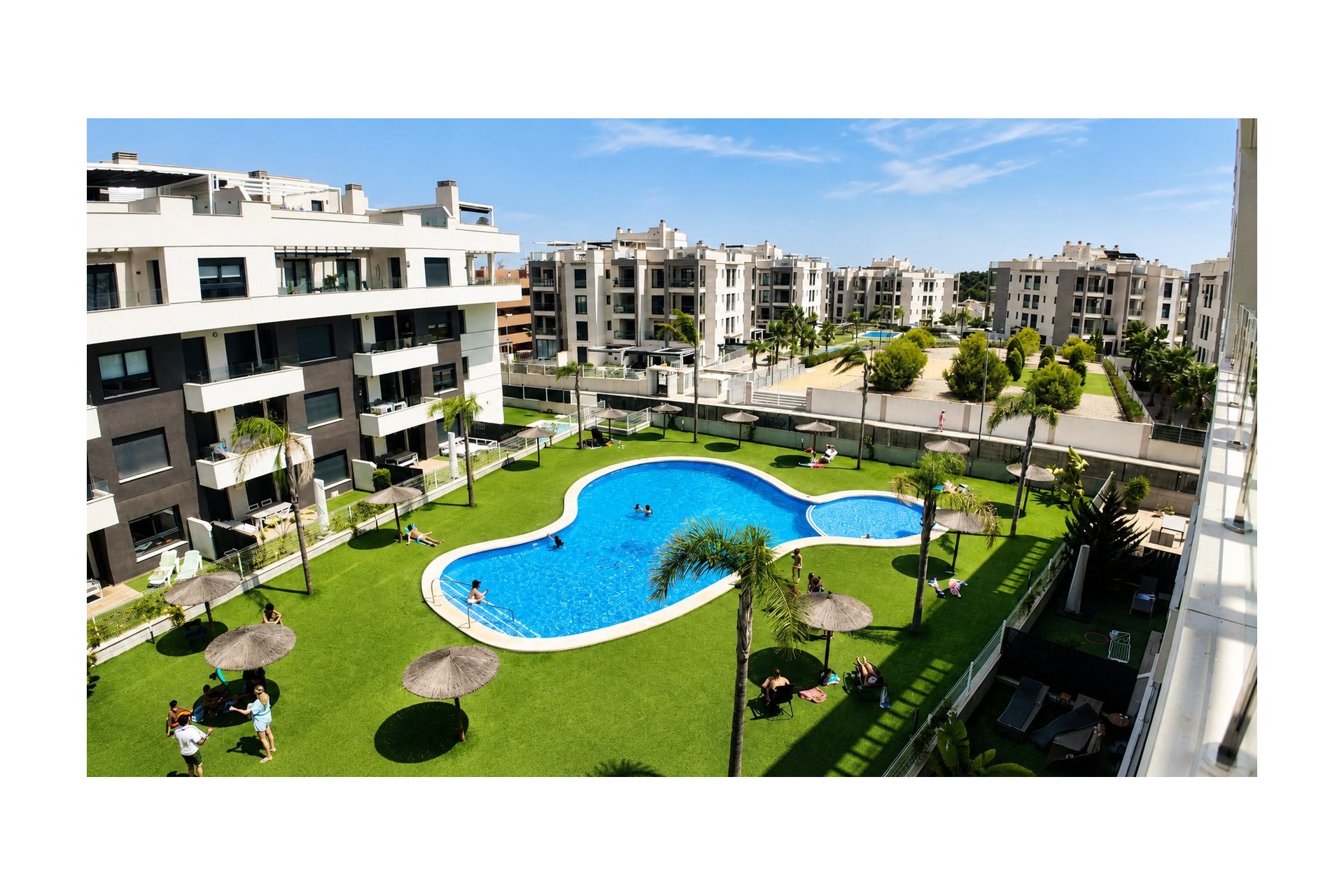 Wiederverkauf - Penthouse -
Orihuela Costa - Costa Blanca