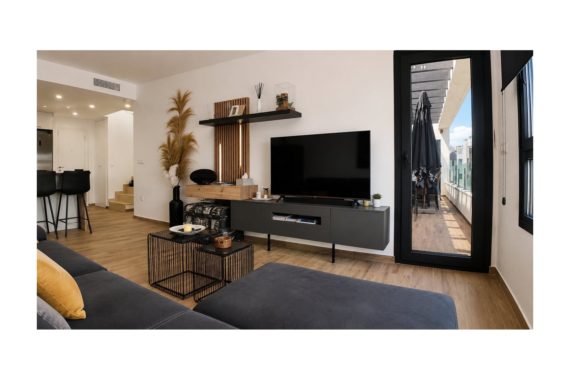 Wiederverkauf - Penthouse -
Orihuela Costa - Costa Blanca
