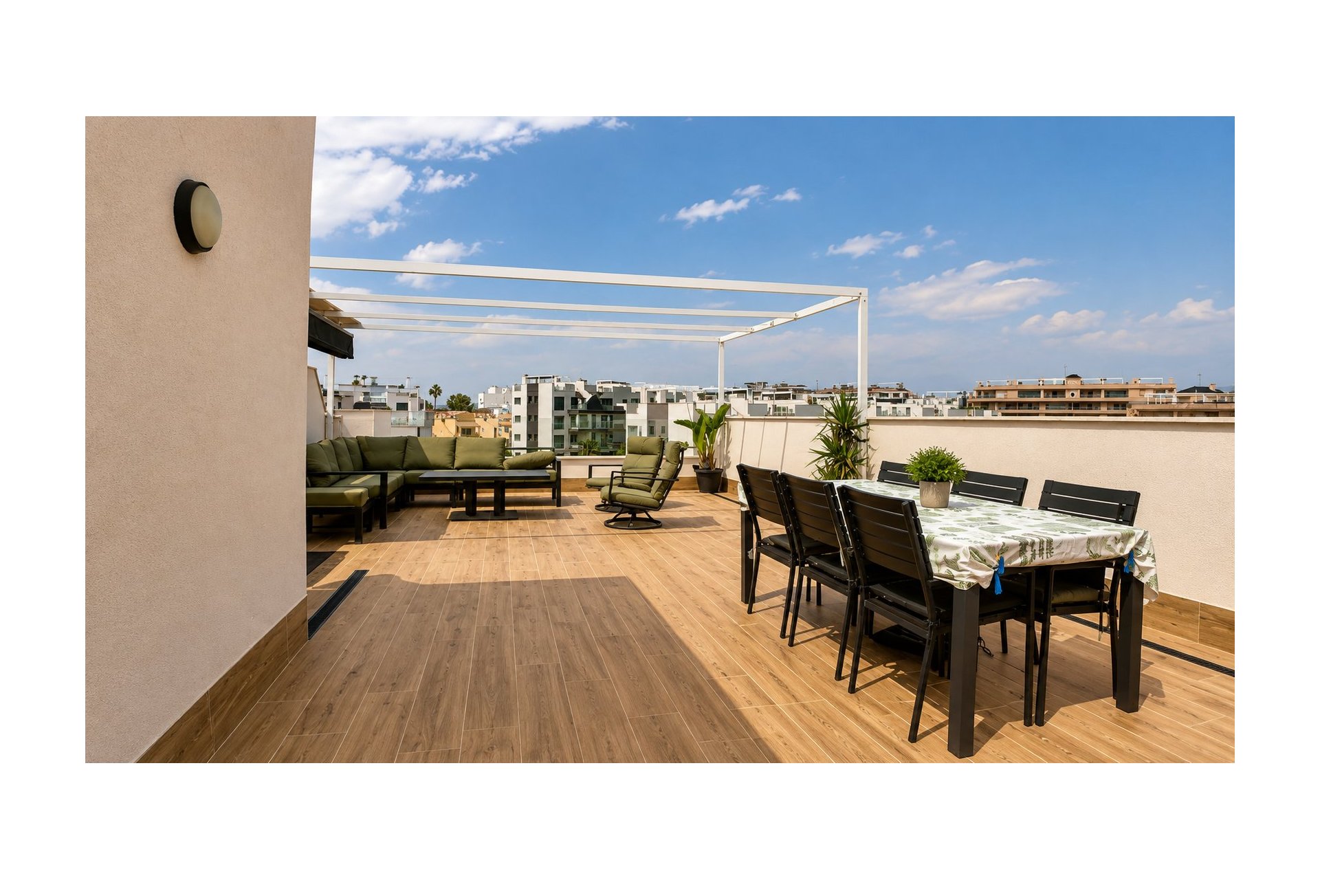 Wiederverkauf - Penthouse -
Orihuela Costa - Costa Blanca