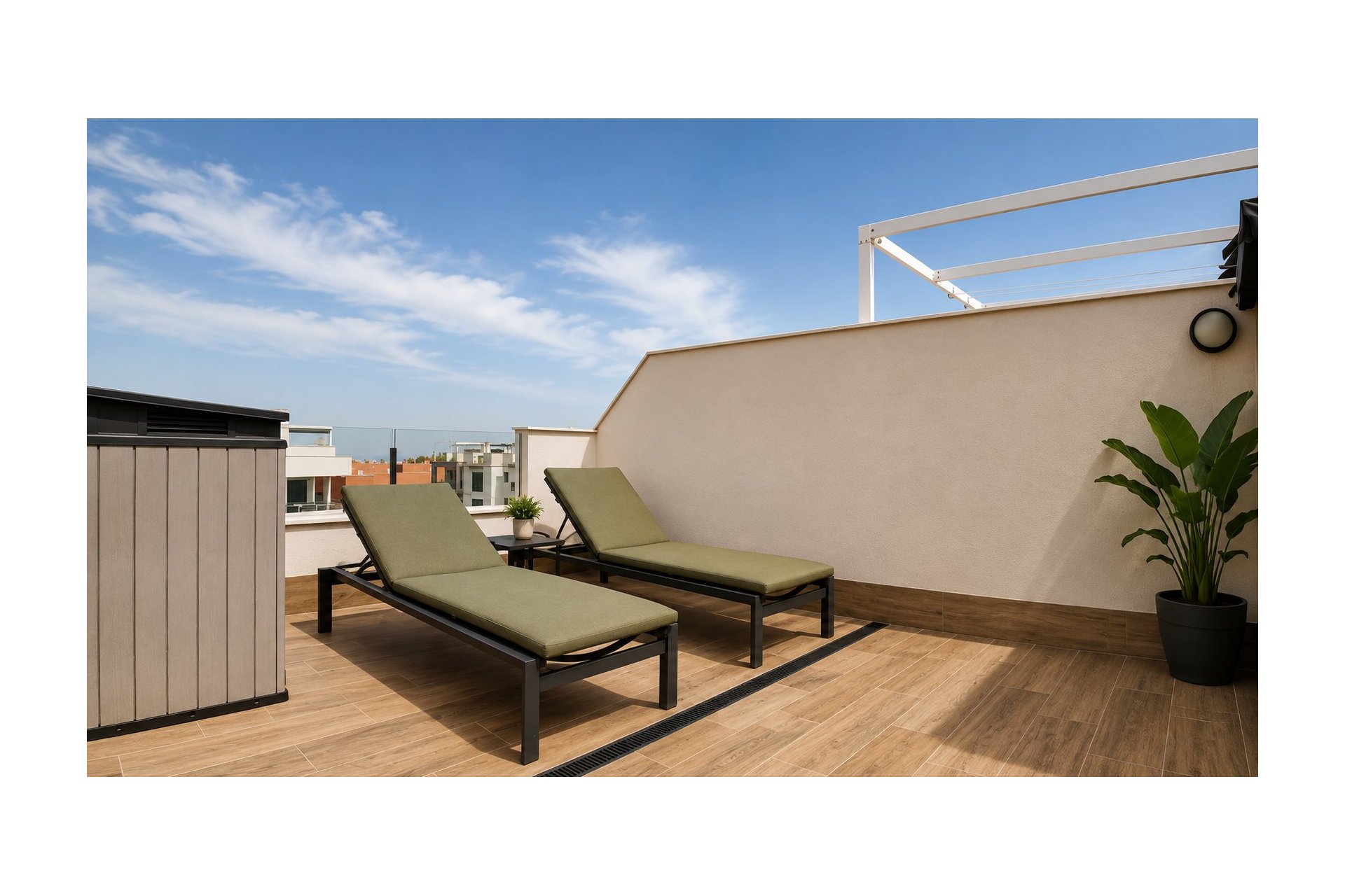 Wiederverkauf - Penthouse -
Orihuela Costa - Costa Blanca