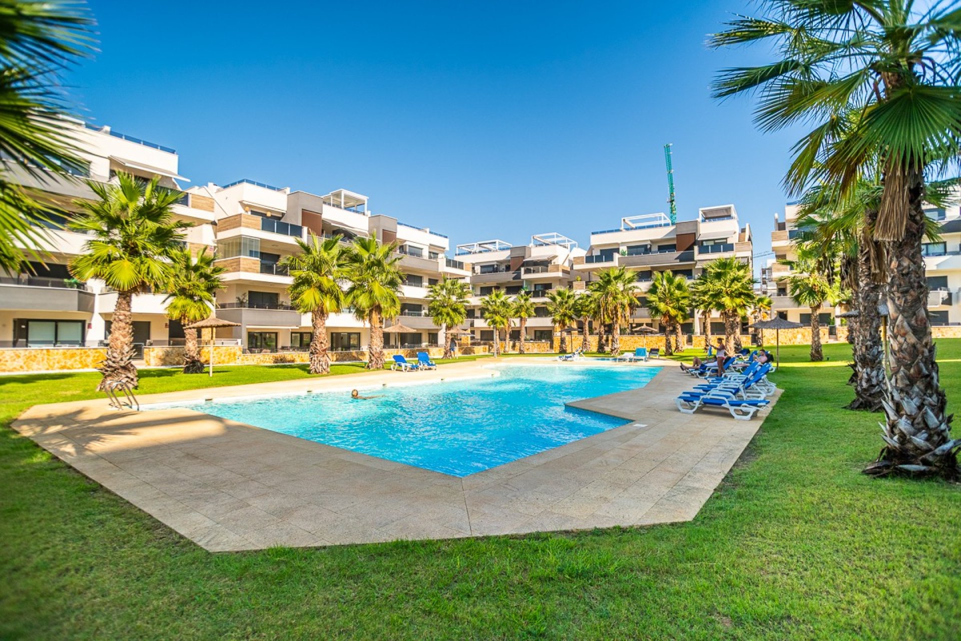 Wiederverkauf - Penthouse -
Orihuela Costa - Costa Blanca
