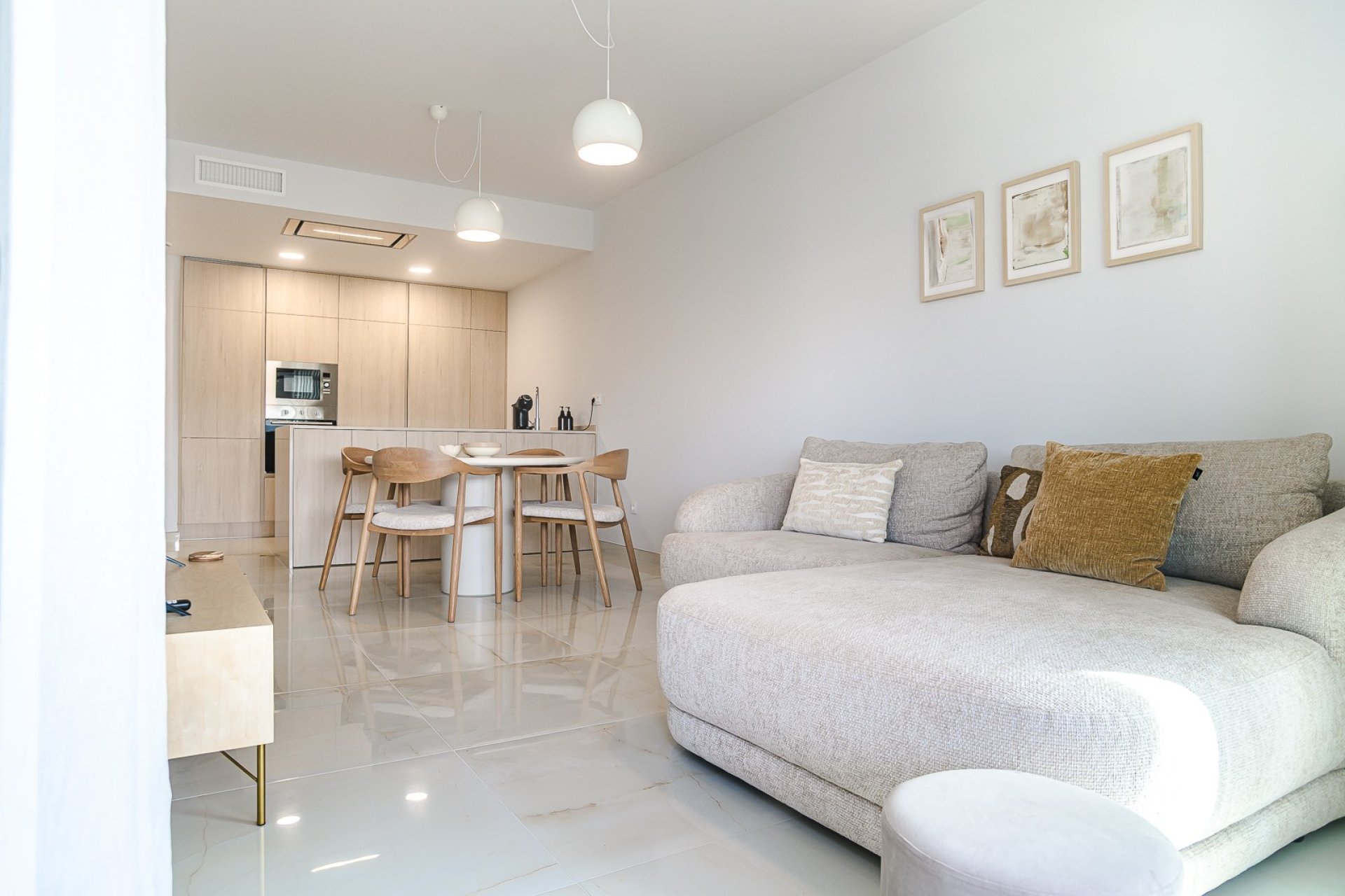 Wiederverkauf - Penthouse -
Orihuela Costa - Costa Blanca