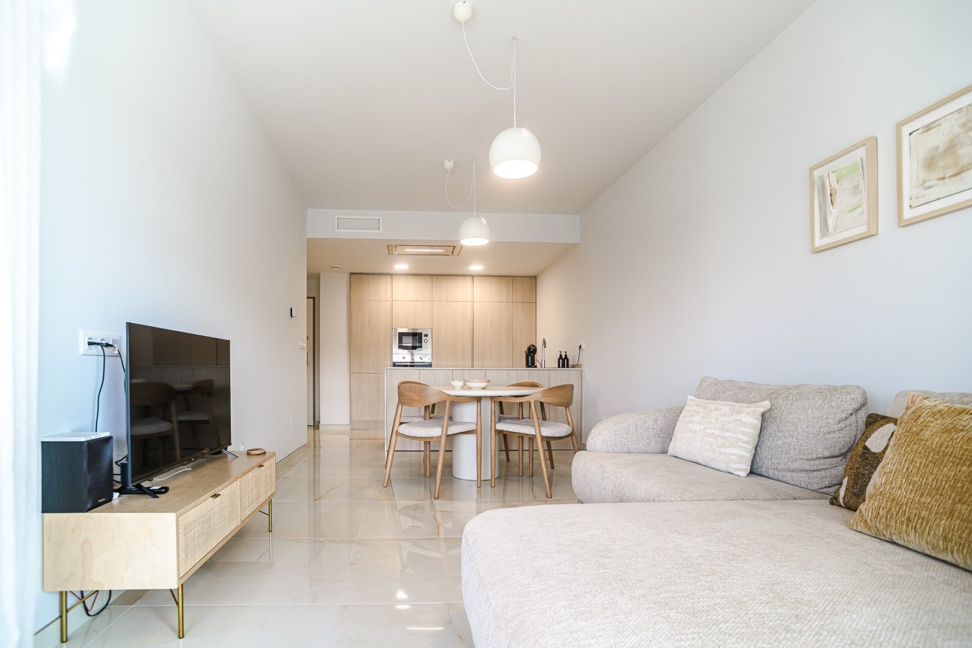 Wiederverkauf - Penthouse -
Orihuela Costa - Costa Blanca