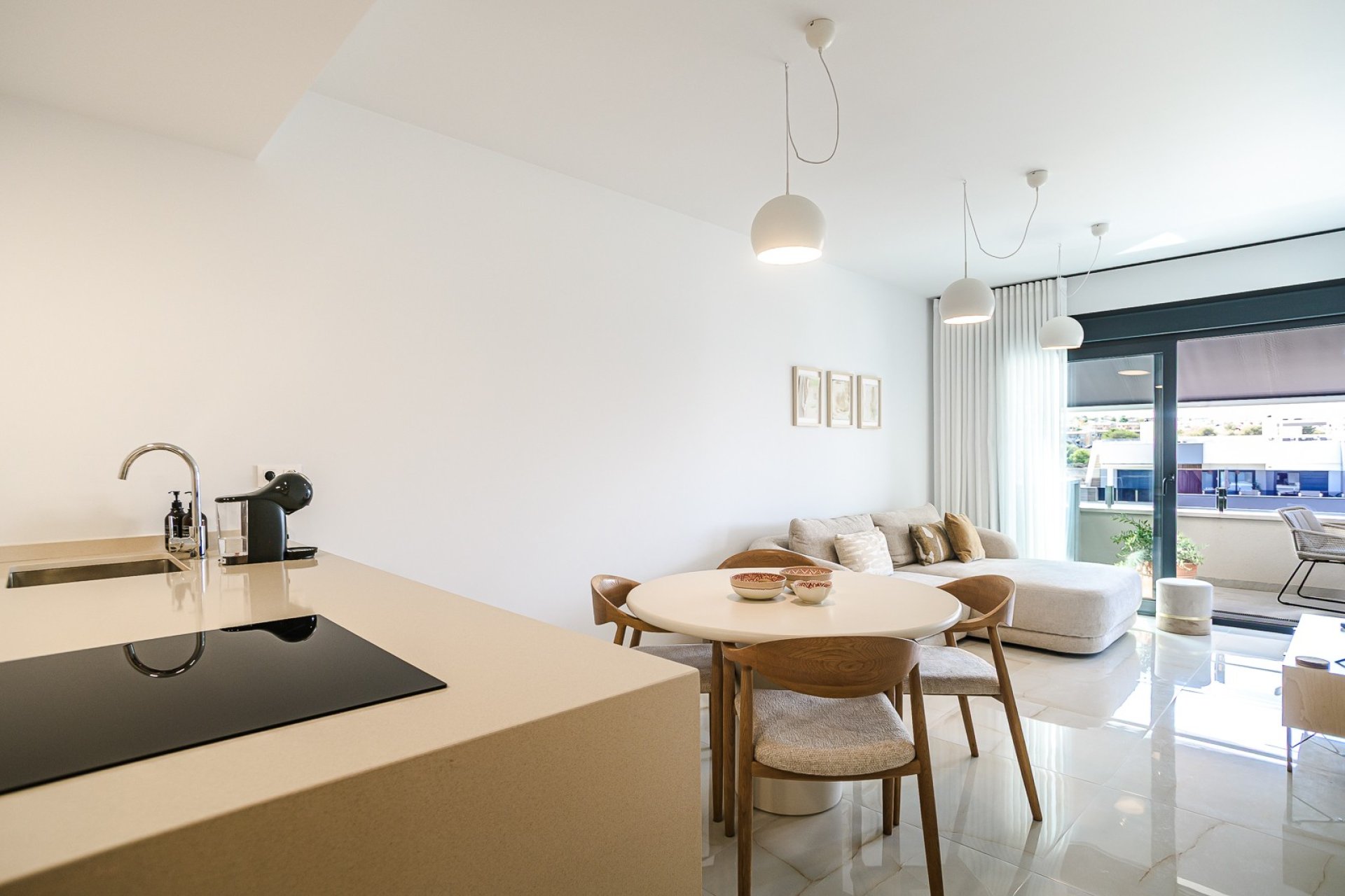 Wiederverkauf - Penthouse -
Orihuela Costa - Costa Blanca