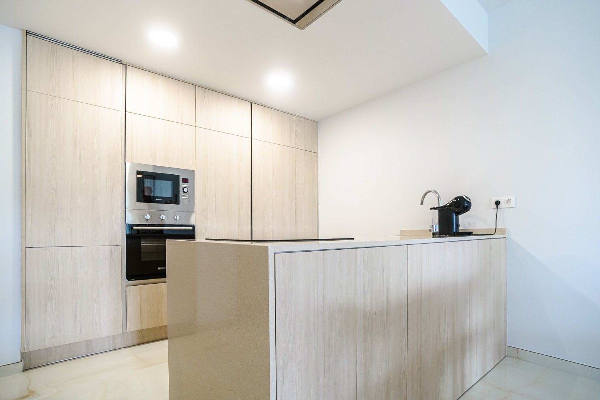 Wiederverkauf - Penthouse -
Orihuela Costa - Costa Blanca