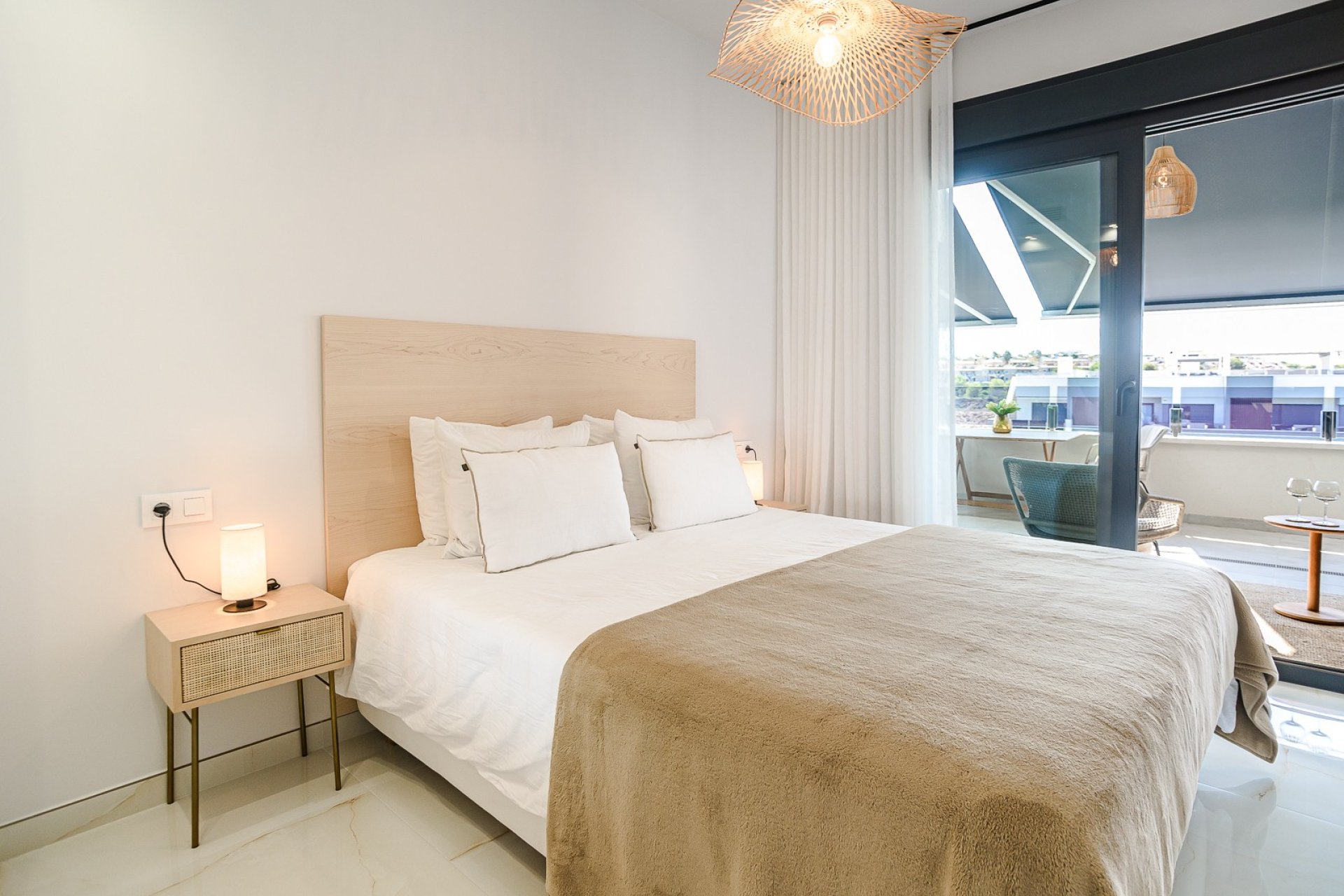 Wiederverkauf - Penthouse -
Orihuela Costa - Costa Blanca