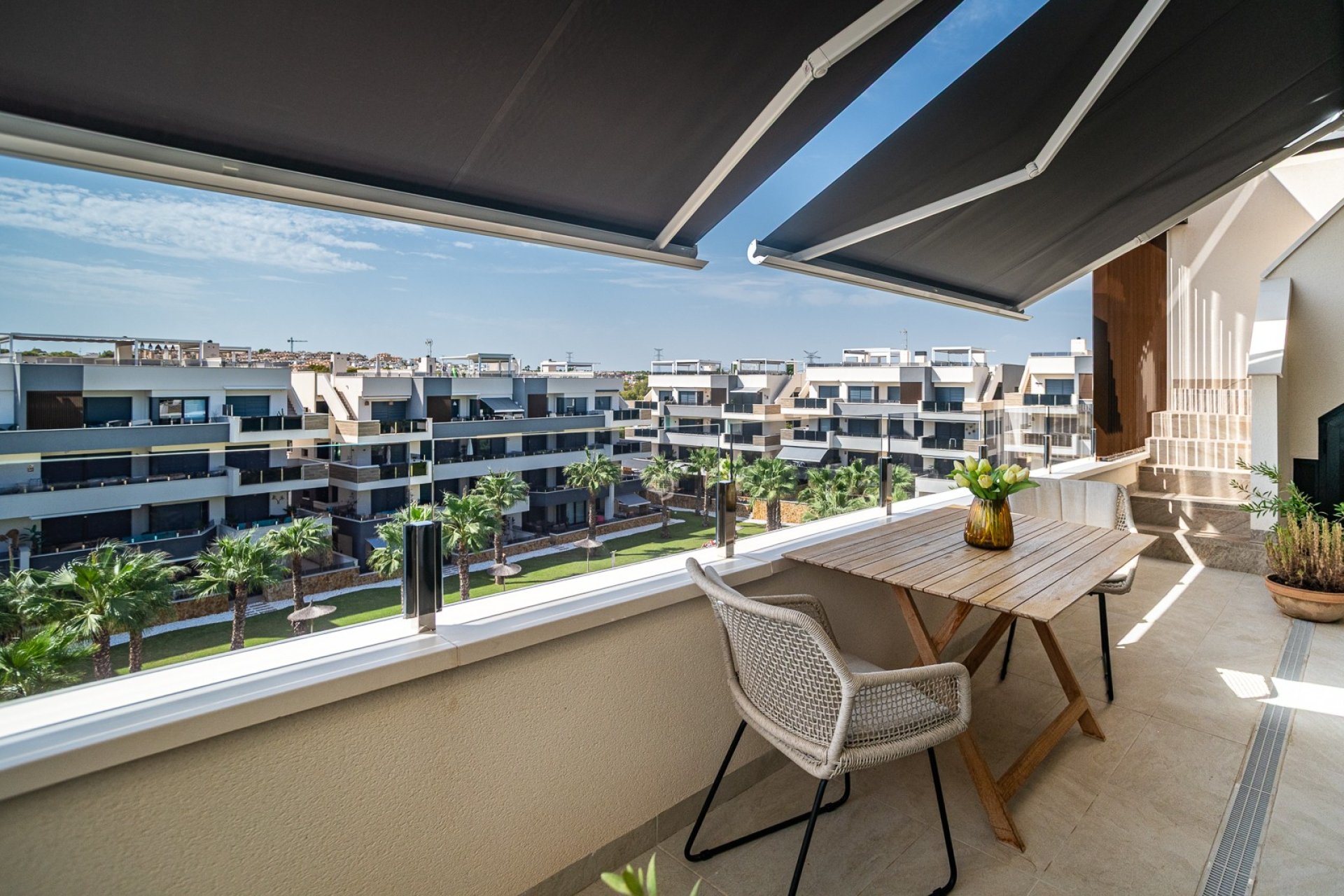 Wiederverkauf - Penthouse -
Orihuela Costa - Costa Blanca