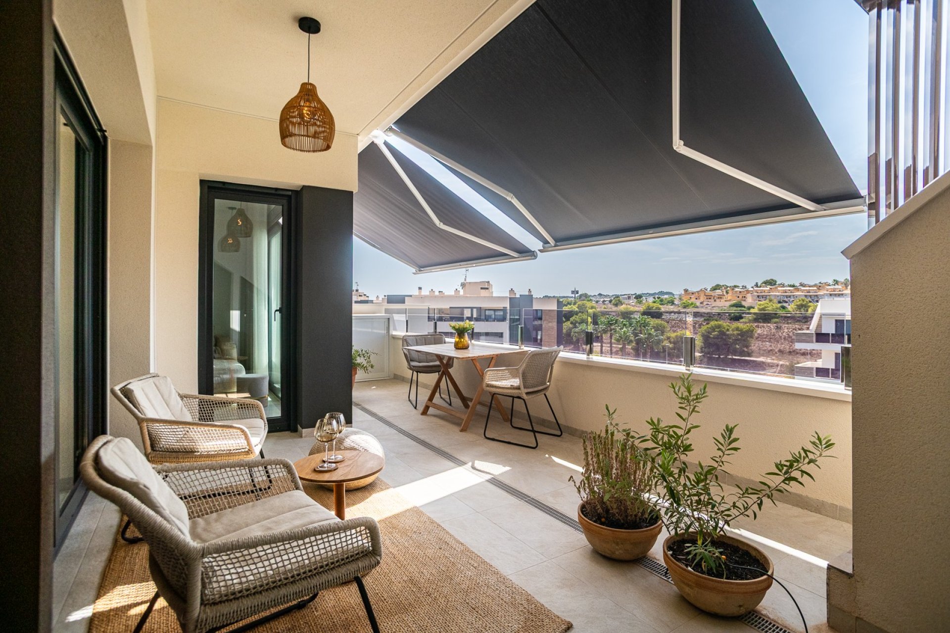 Wiederverkauf - Penthouse -
Orihuela Costa - Costa Blanca