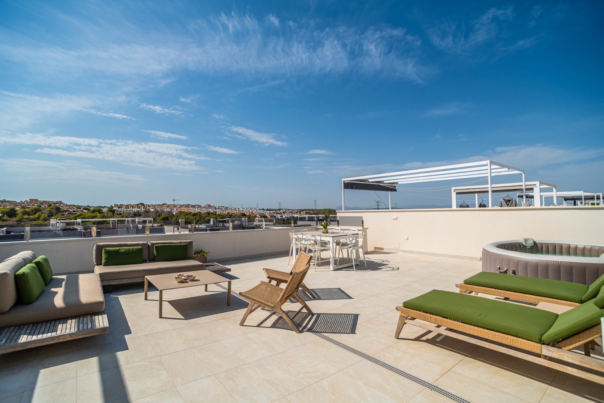 Wiederverkauf - Penthouse -
Orihuela Costa - Costa Blanca