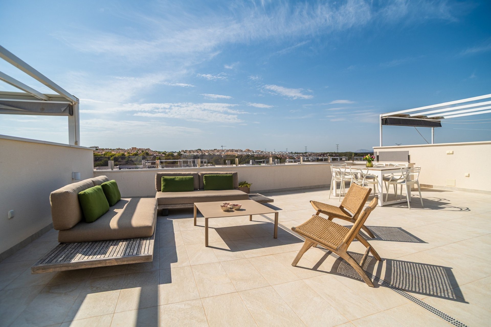 Wiederverkauf - Penthouse -
Orihuela Costa - Costa Blanca