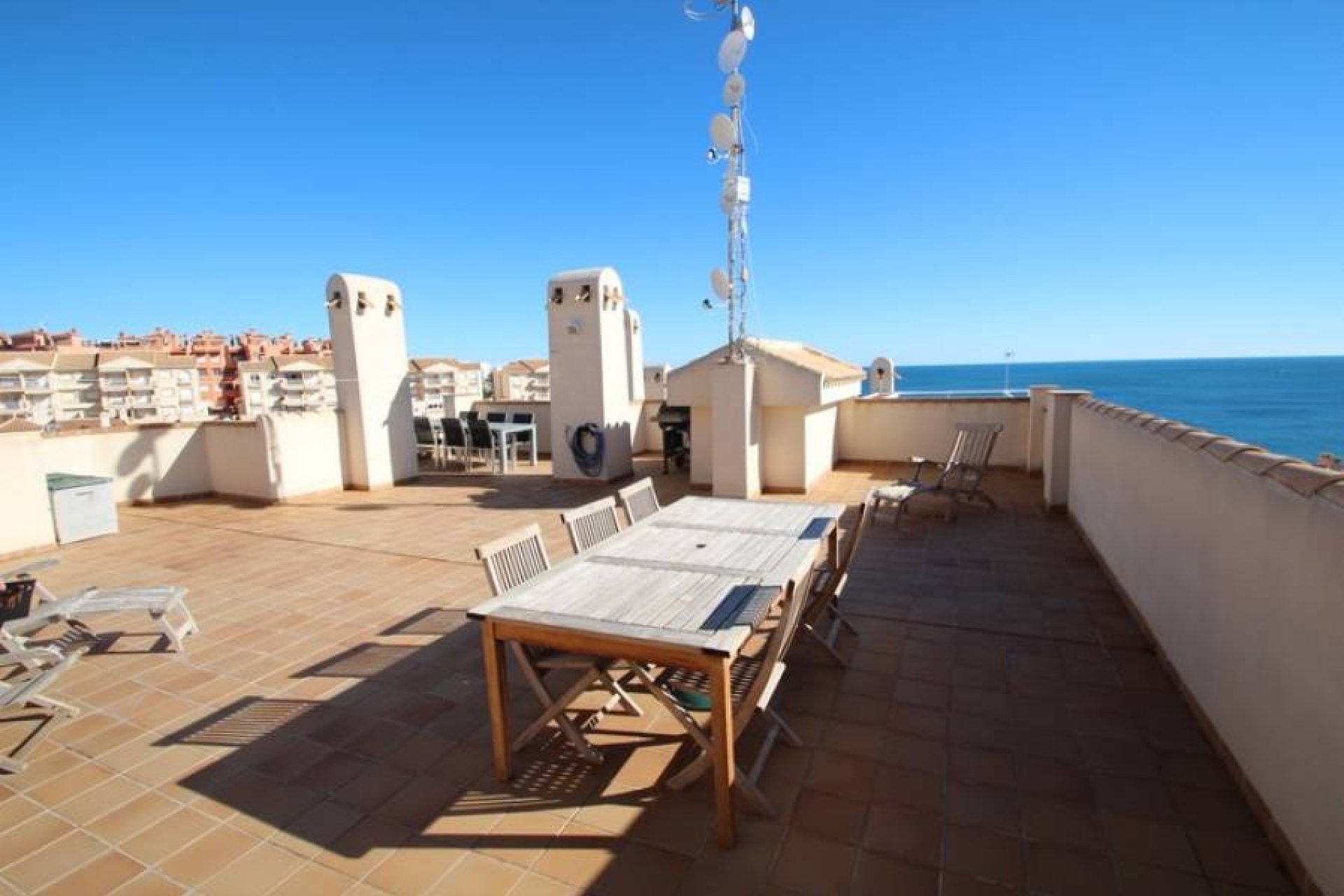 Wiederverkauf - Penthouse -
Orihuela Costa - Costa Blanca