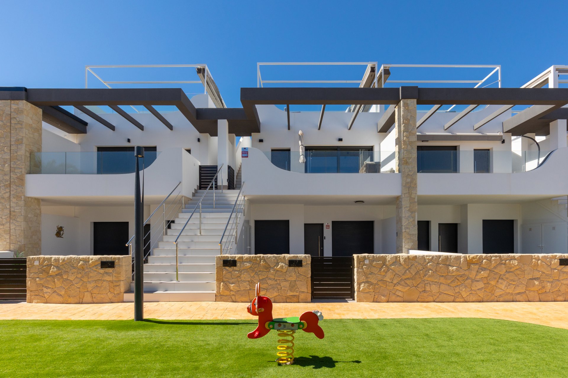 Wiederverkauf - Penthouse -
Orihuela Costa - Costa Blanca