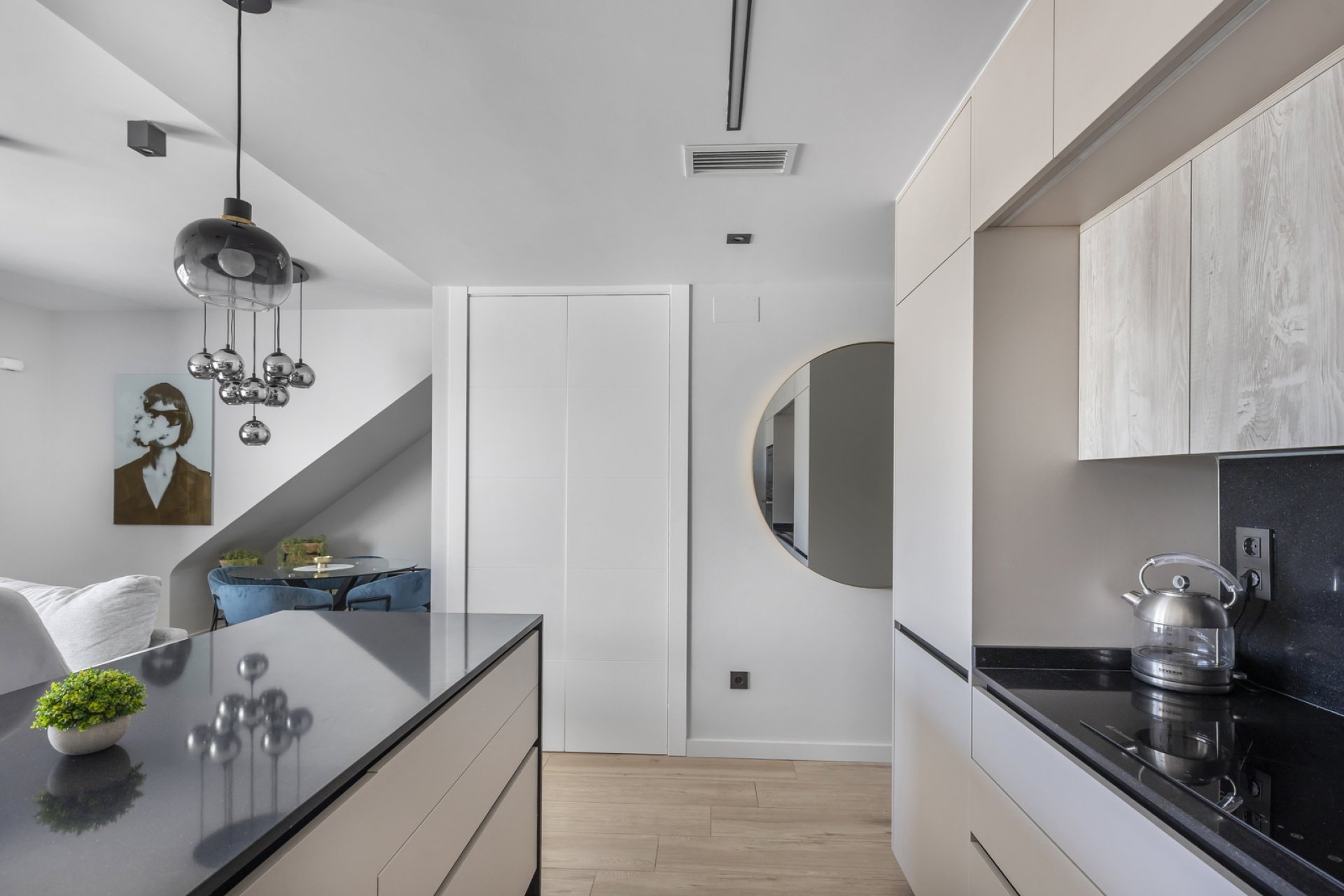 Wiederverkauf - Penthouse -
Orihuela Costa - Costa Blanca