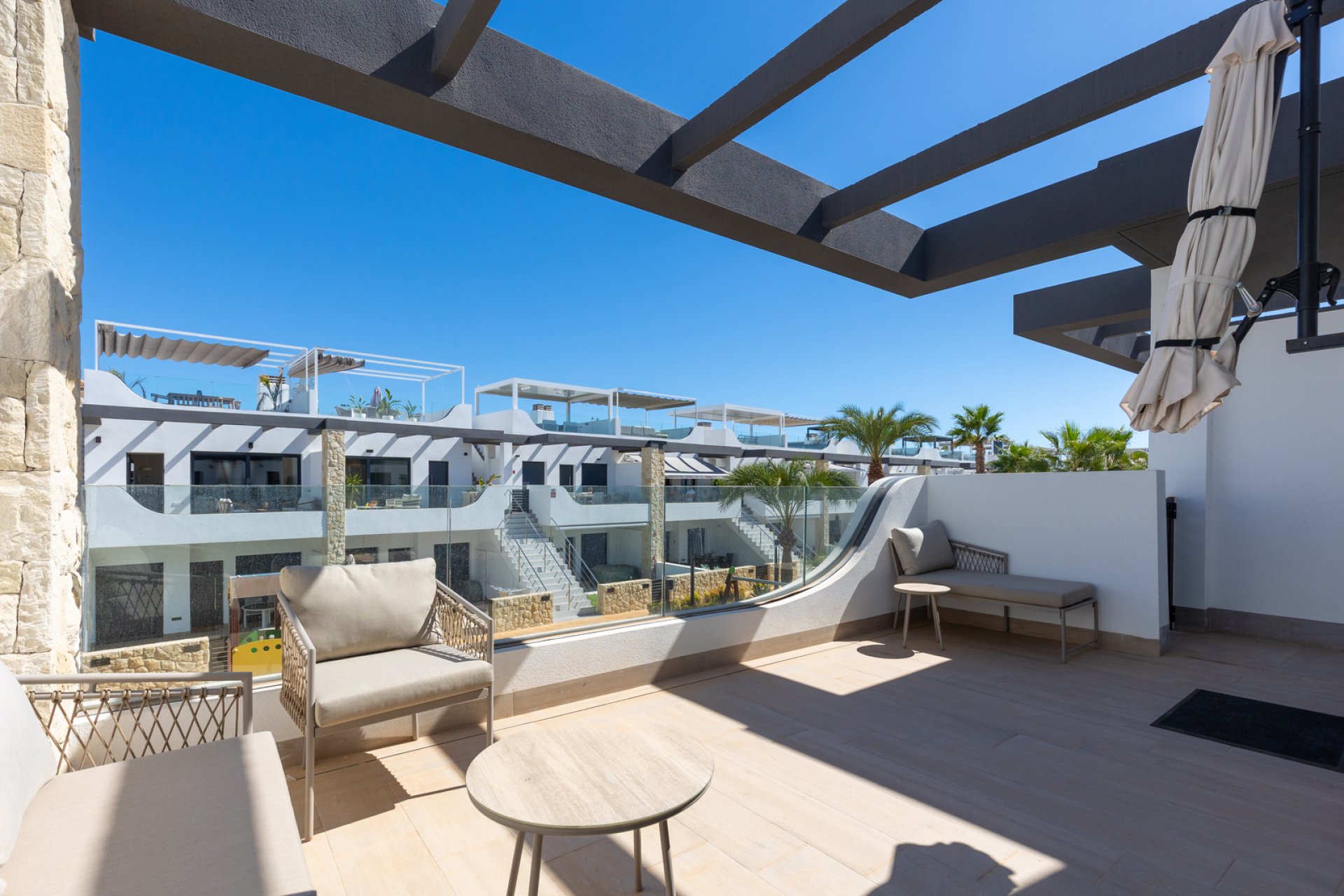 Wiederverkauf - Penthouse -
Orihuela Costa - Costa Blanca