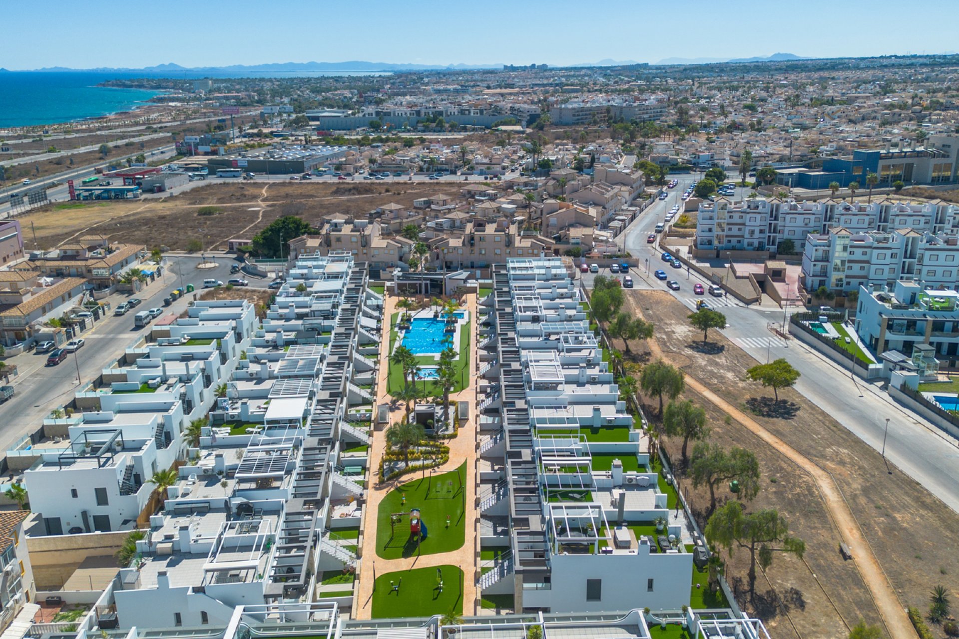 Wiederverkauf - Penthouse -
Orihuela Costa - Costa Blanca
