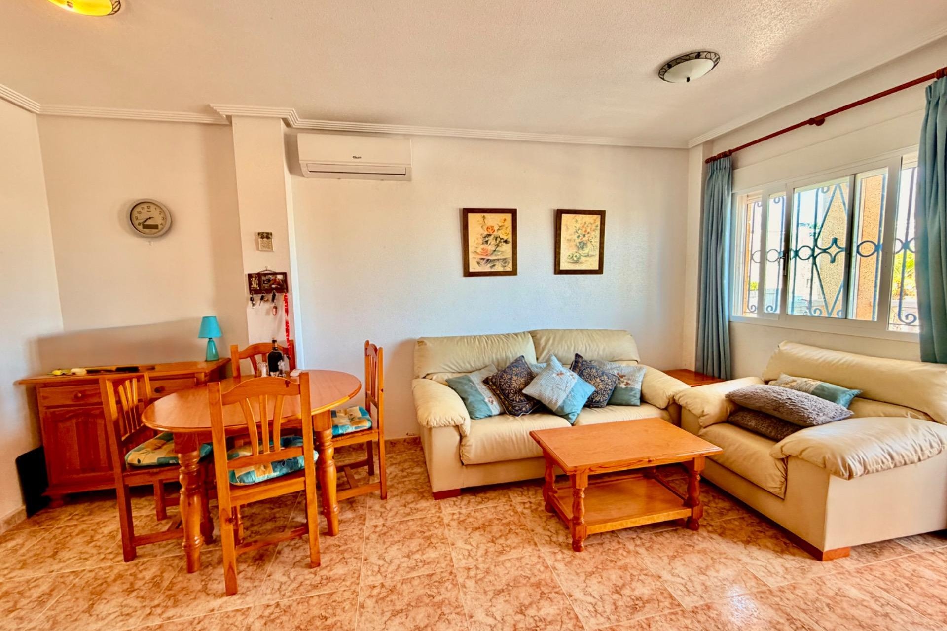 Wiederverkauf - Penthouse -
Orihuela Costa - La Ciñuelica - Villa Rosa