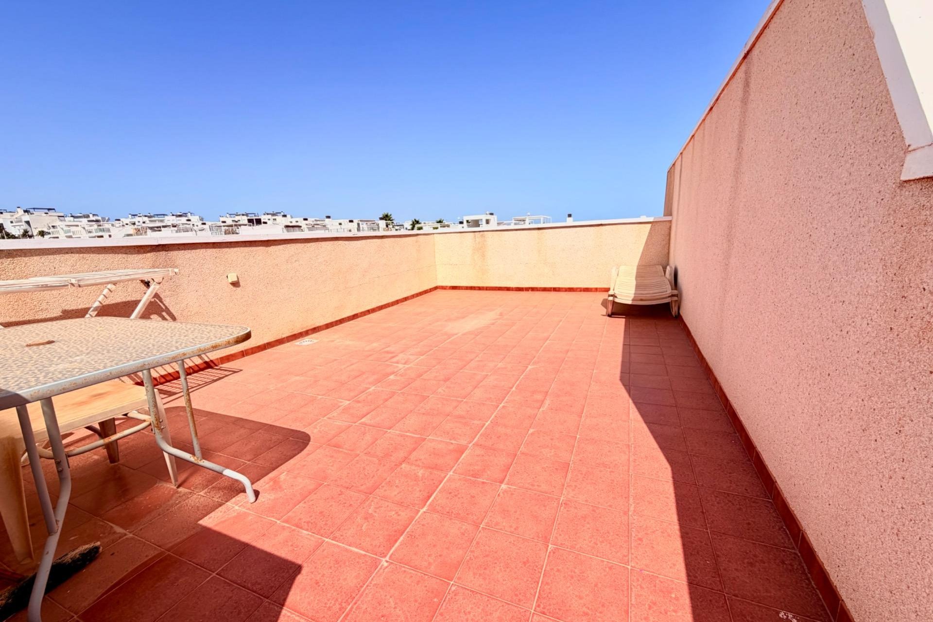 Wiederverkauf - Penthouse -
Orihuela Costa - La Ciñuelica - Villa Rosa
