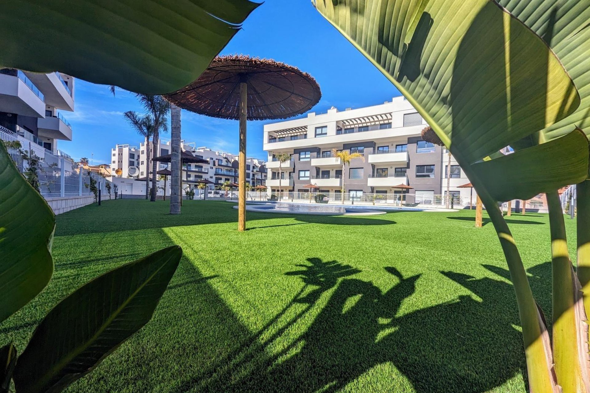 Wiederverkauf - Penthouse -
Orihuela Costa - Las Filipinas